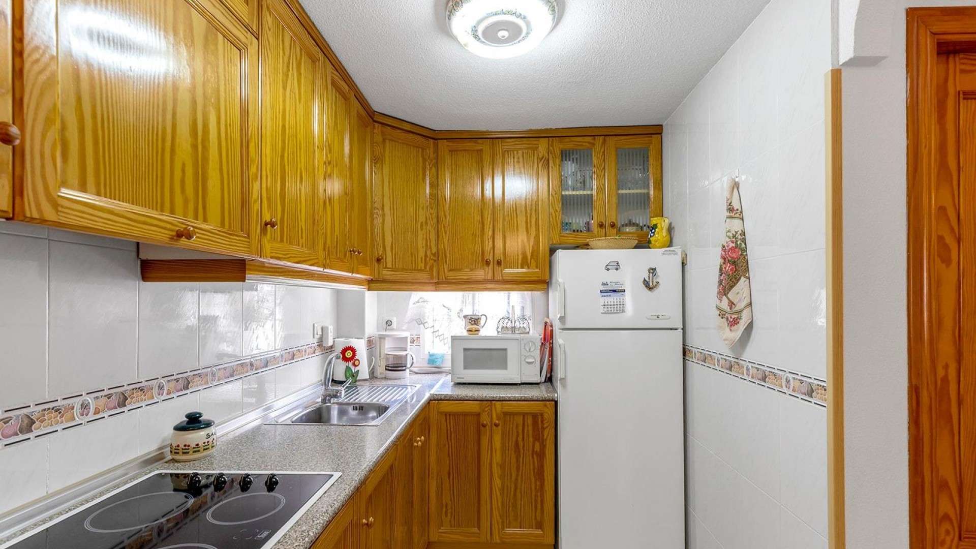 Herverkoop - Apartement Flat -
Torrevieja - Cañada del Molino