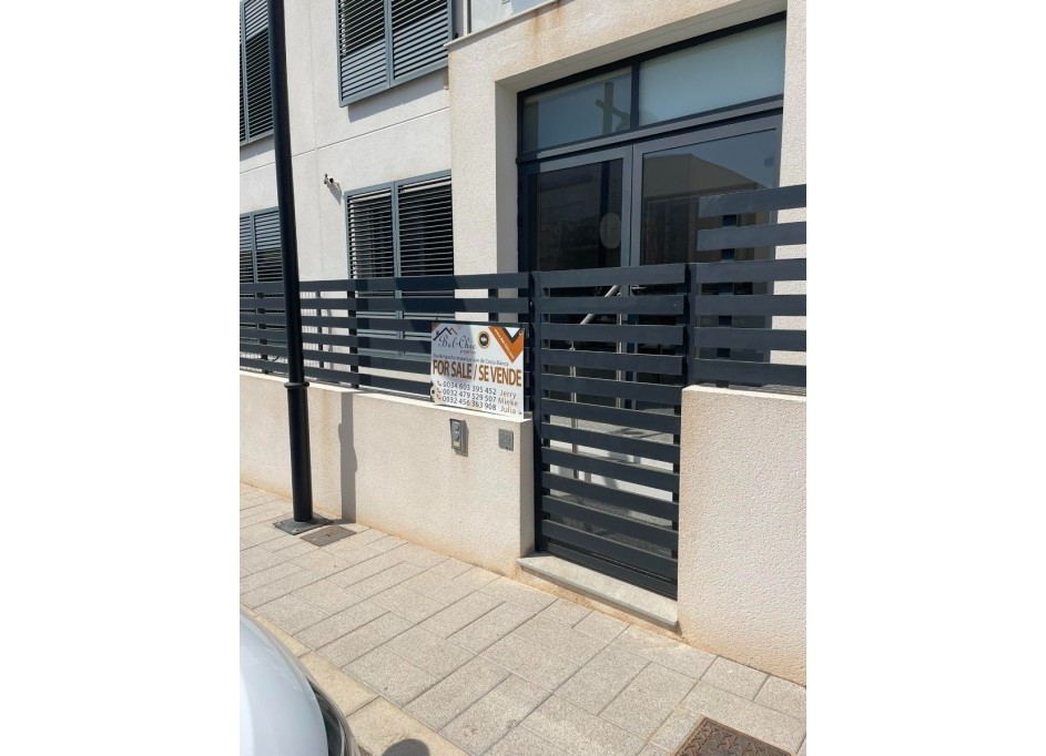 Herverkoop - Apartement Flat -
Torrevieja - Center Torrevieja