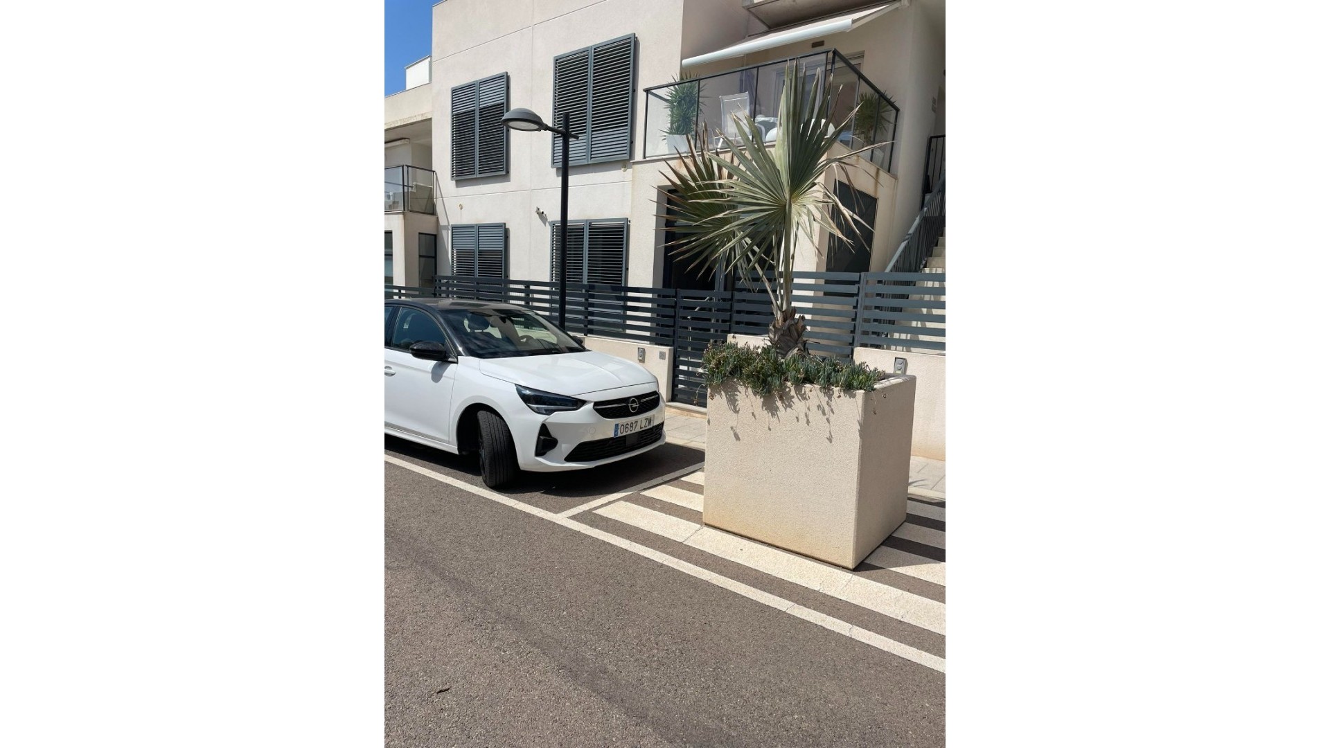 Herverkoop - Apartement Flat -
Torrevieja - Center Torrevieja