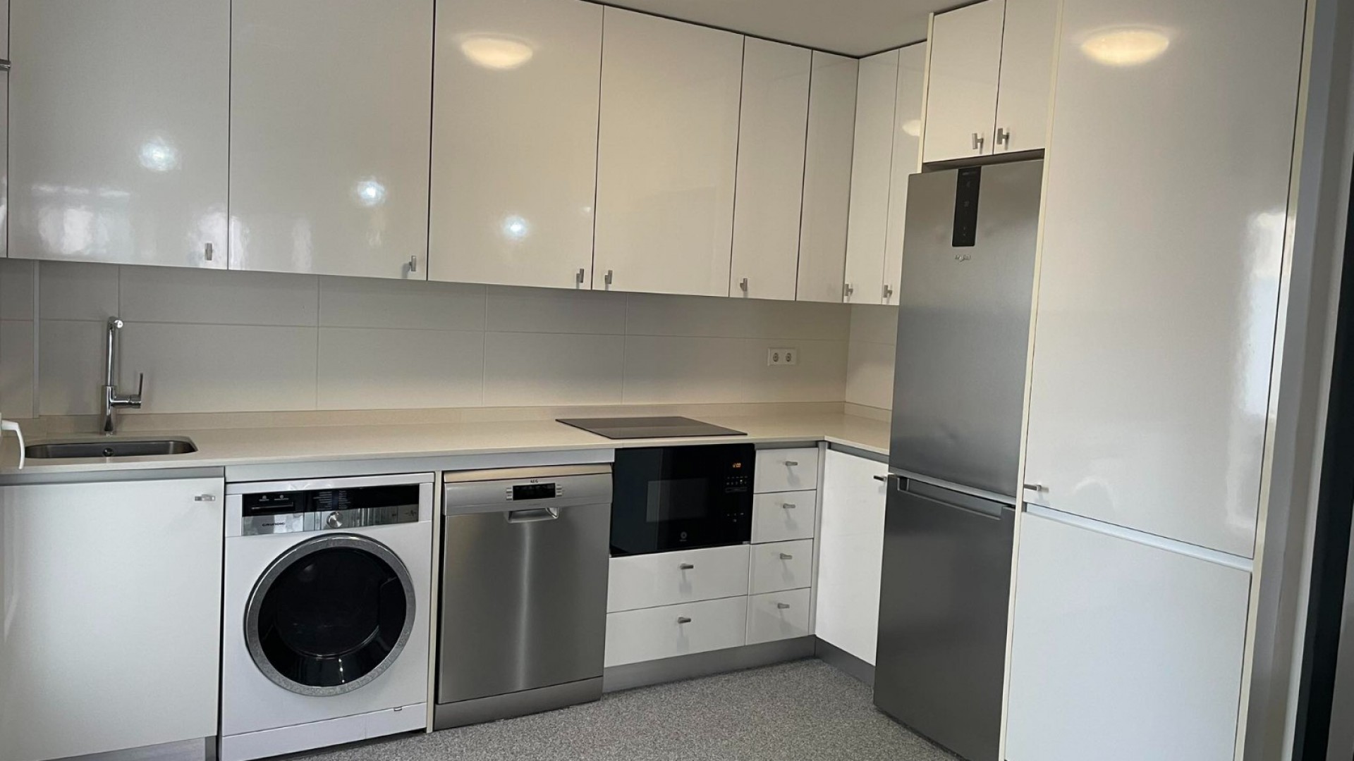 Herverkoop - Apartement Flat -
Torrevieja - Center Torrevieja