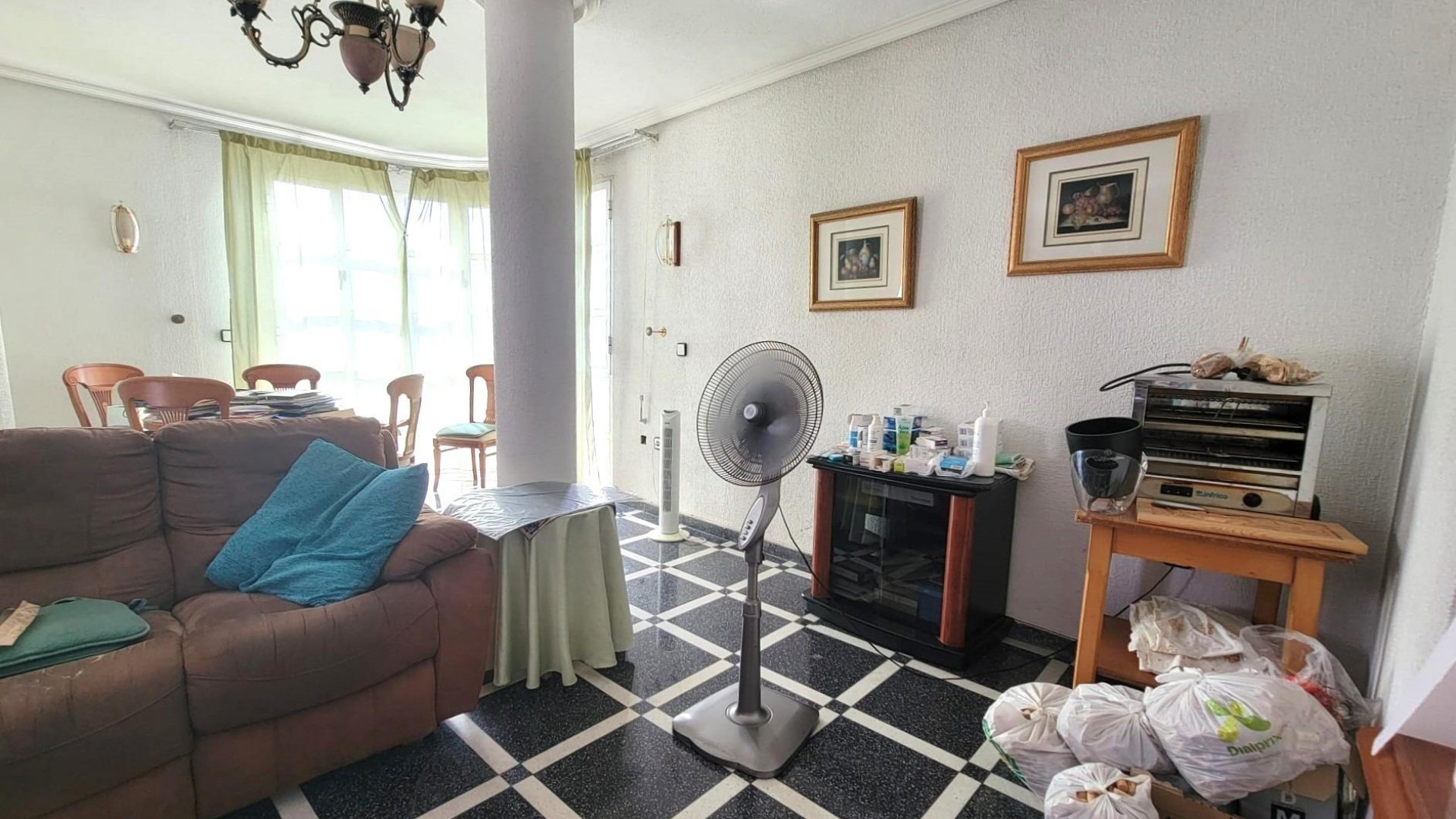 Herverkoop - Apartement Flat -
Torrevieja - Center