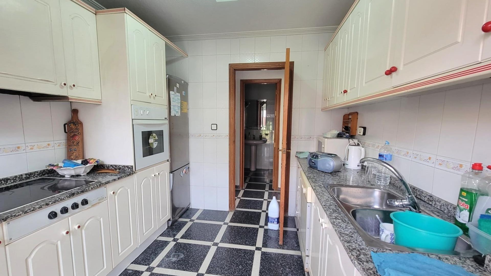 Herverkoop - Apartement Flat -
Torrevieja - Center