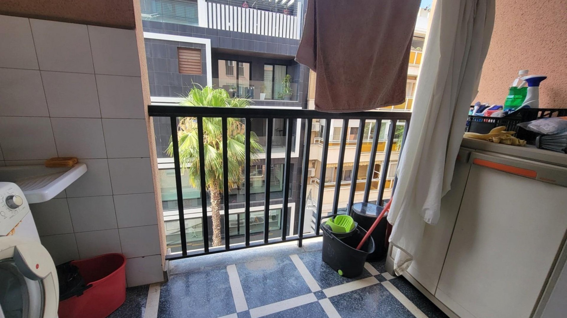 Herverkoop - Apartement Flat -
Torrevieja - Center