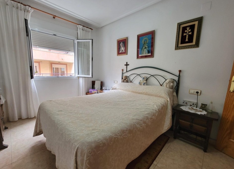 Herverkoop - Apartement Flat -
Torrevieja - Center