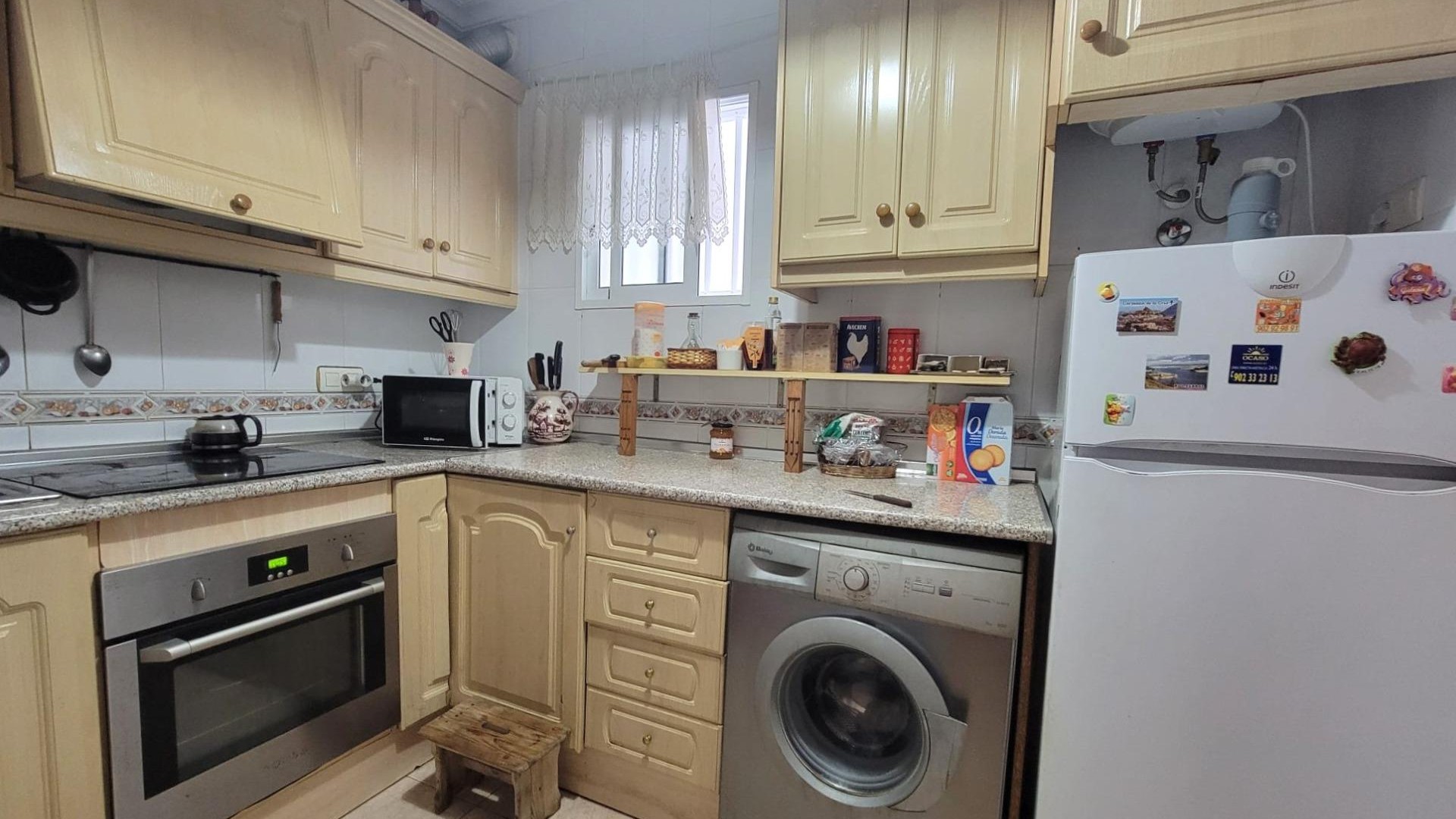 Herverkoop - Apartement Flat -
Torrevieja - Center