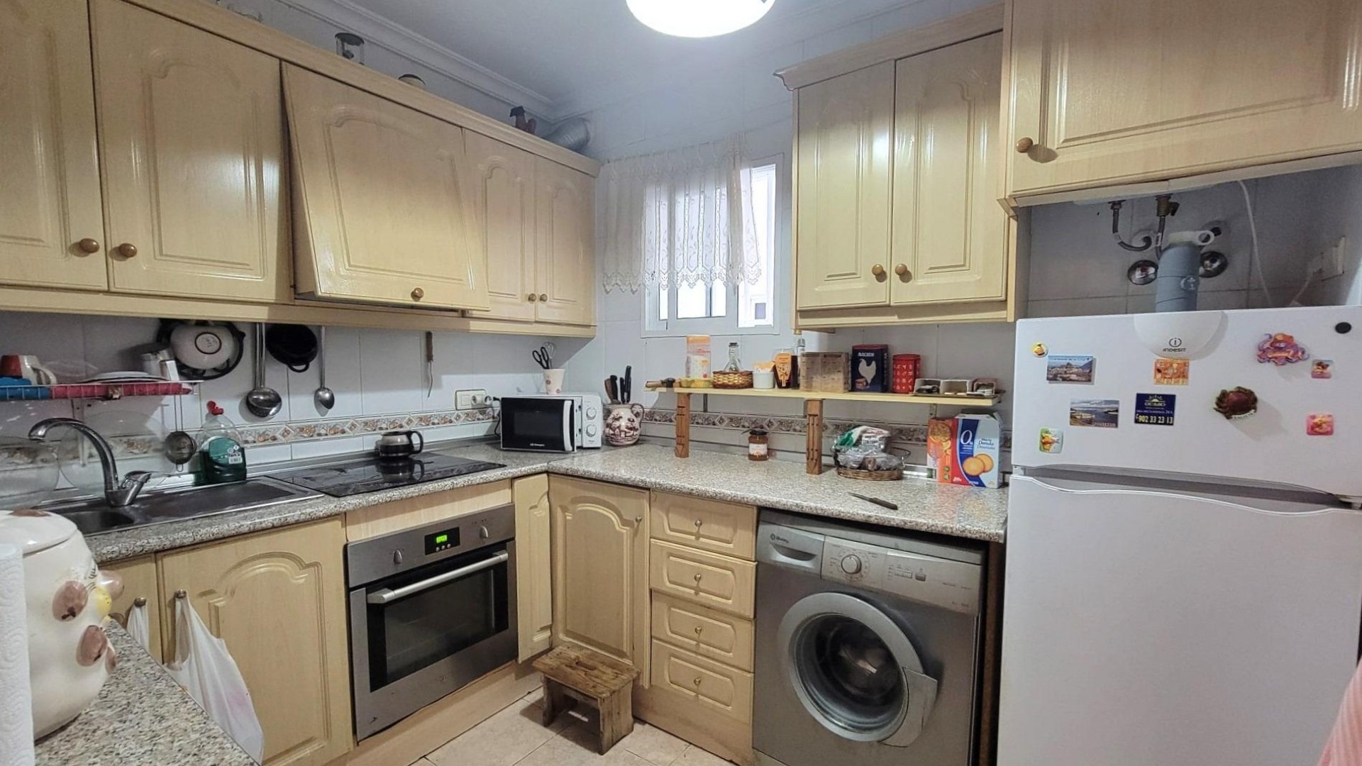 Herverkoop - Apartement Flat -
Torrevieja - Center