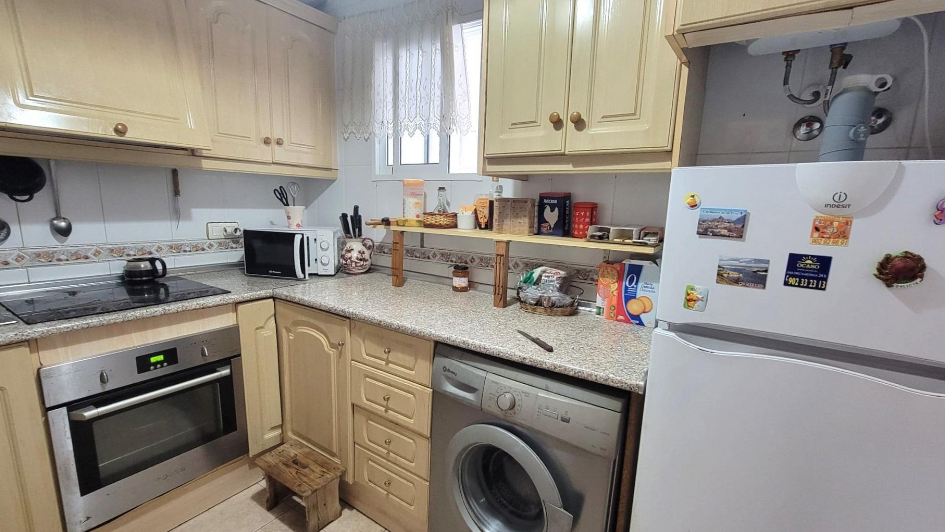 Herverkoop - Apartement Flat -
Torrevieja - Center