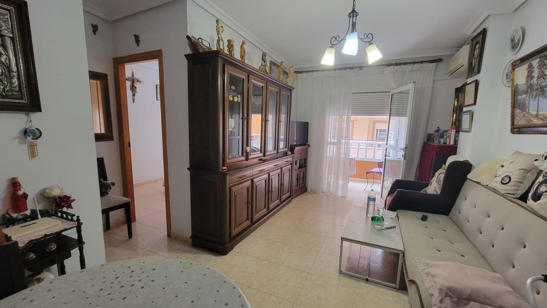 Herverkoop - Apartement Flat -
Torrevieja - Center