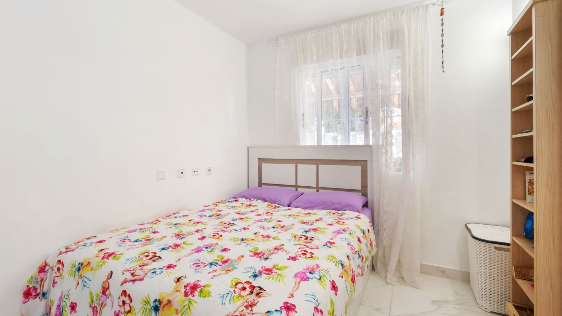 Herverkoop - Apartement Flat -
Torrevieja - Center