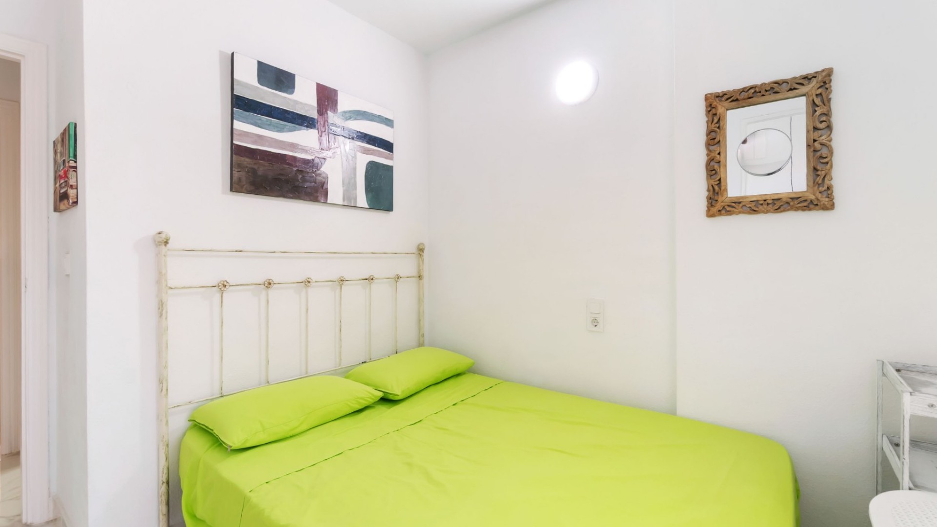 Herverkoop - Apartement Flat -
Torrevieja - Center