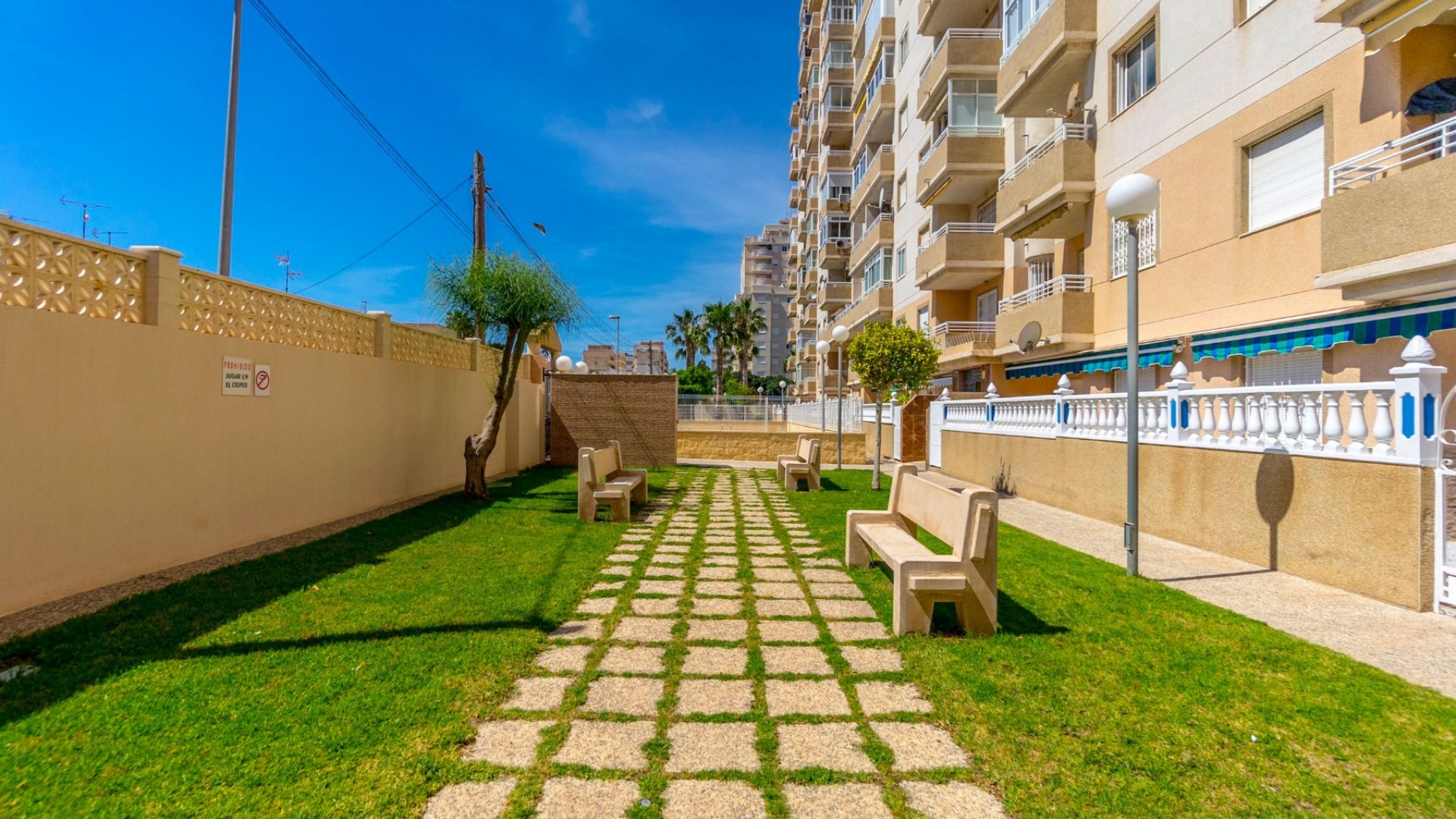 Herverkoop - Apartement Flat -
Torrevieja - Center