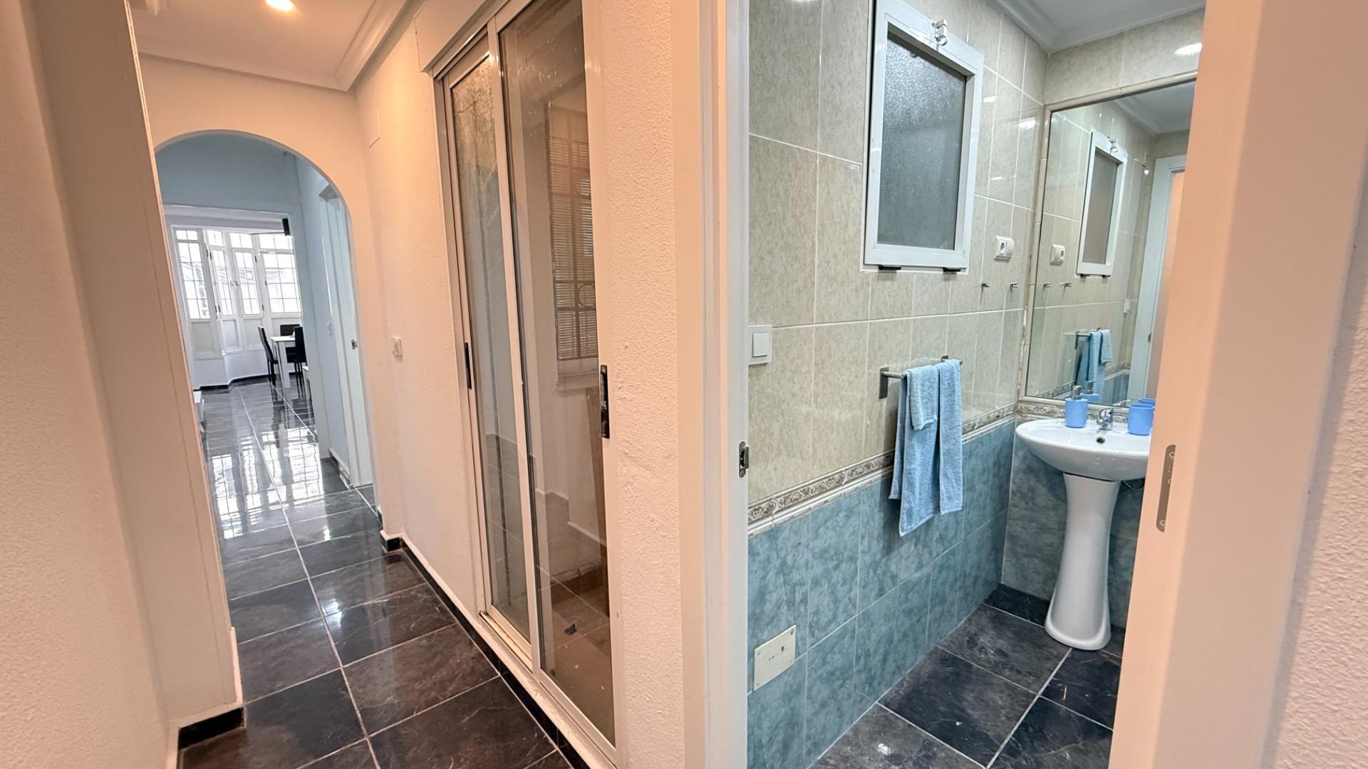 Herverkoop - Apartement Flat -
Torrevieja - Center