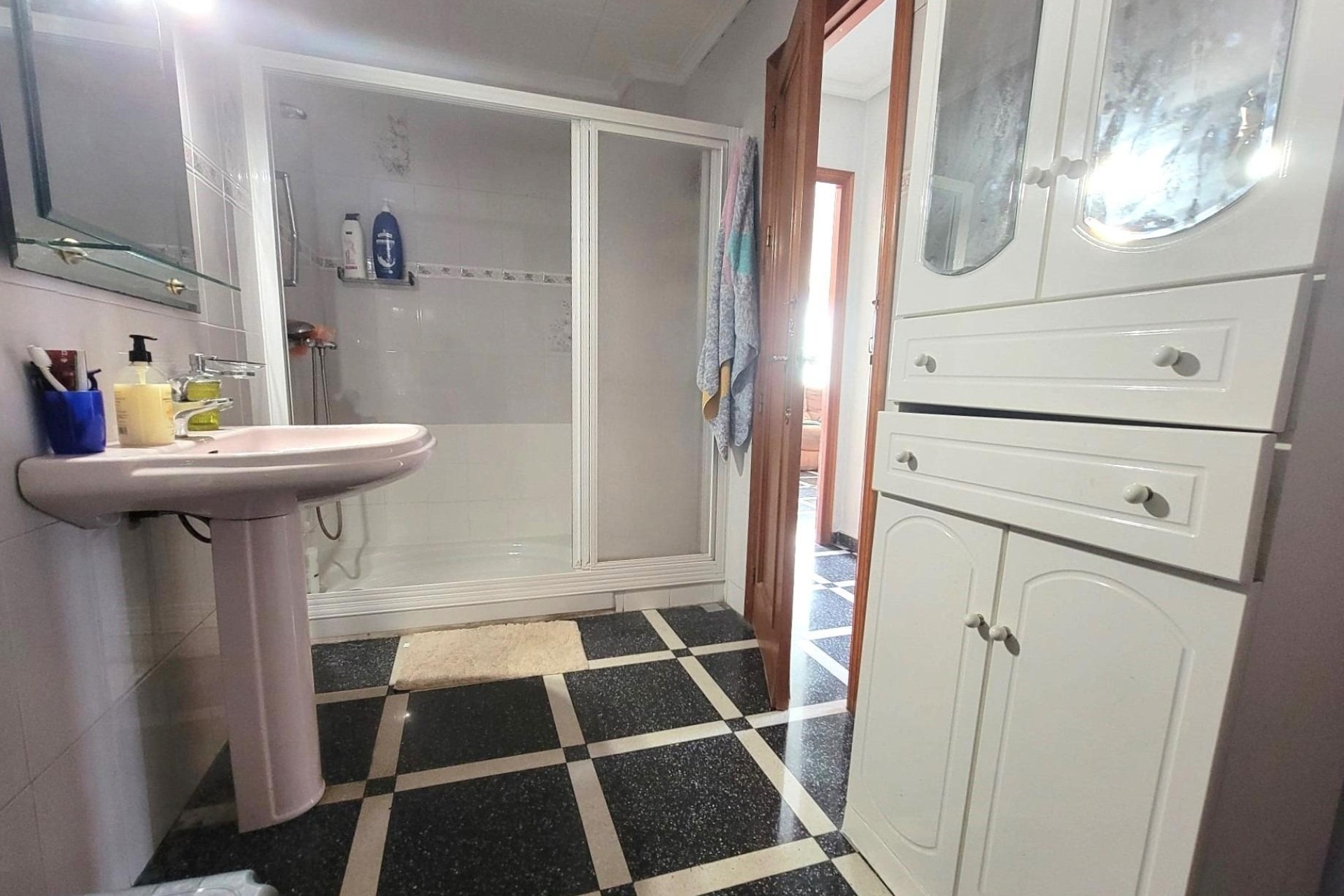 Herverkoop - Apartement Flat -
Torrevieja - Center