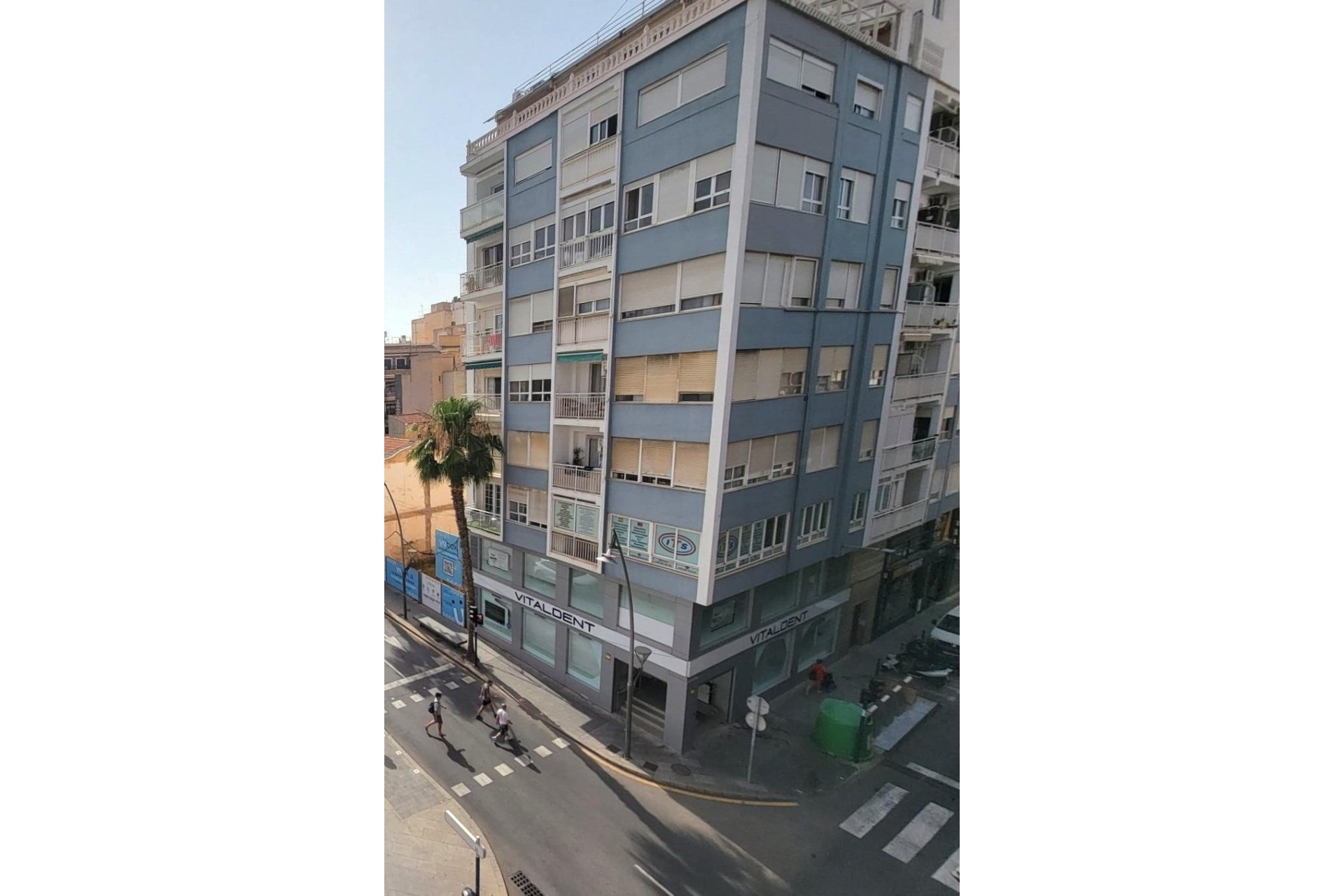 Herverkoop - Apartement Flat -
Torrevieja - Center