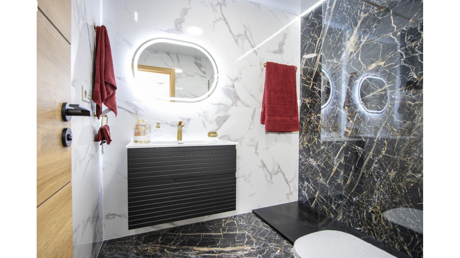 Herverkoop - Apartement Flat -
Torrevieja - Center