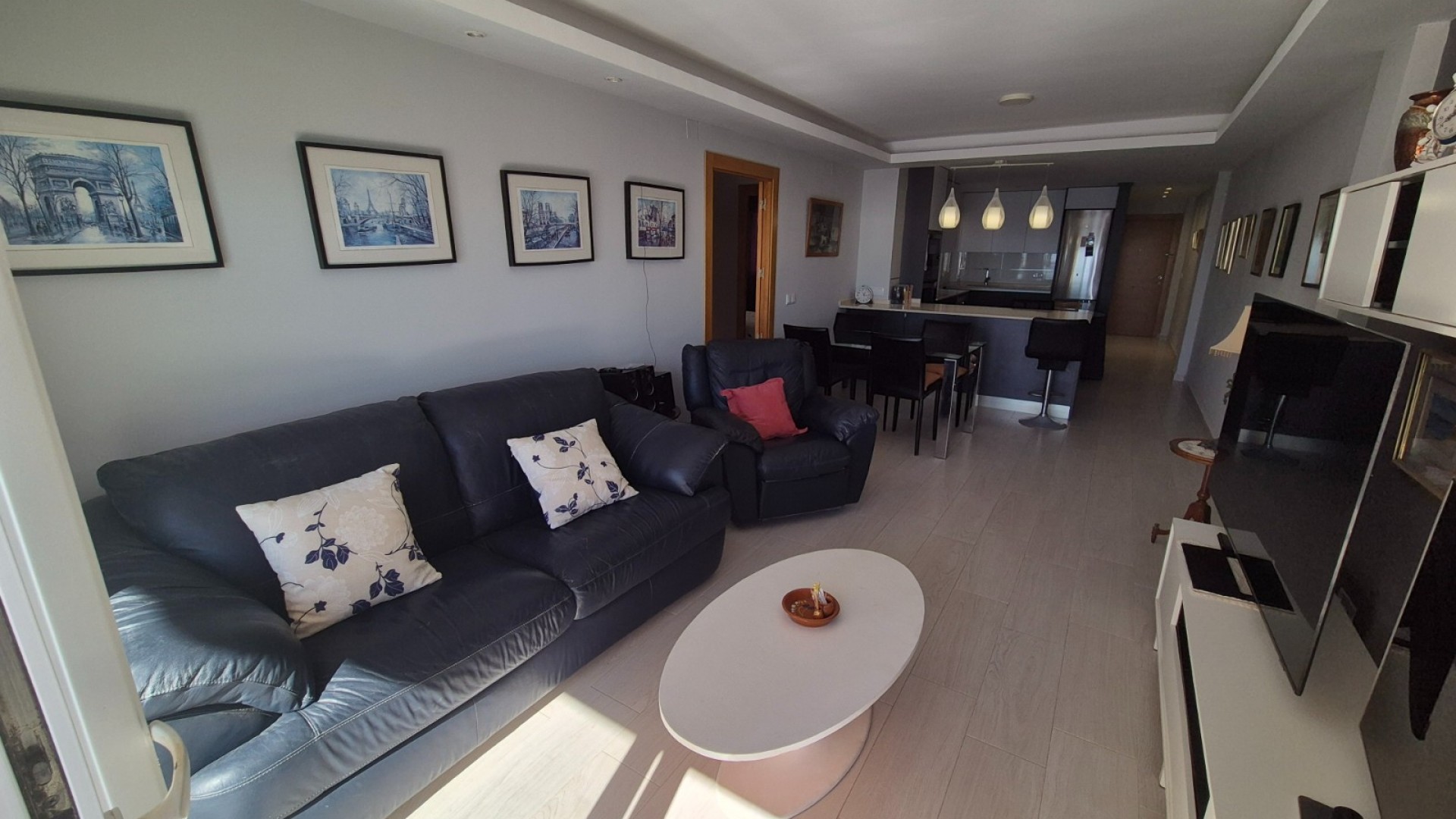 Herverkoop - Apartement Flat -
Torrevieja - CENTRE PLAYA DEL CURA LAS PISCINAS