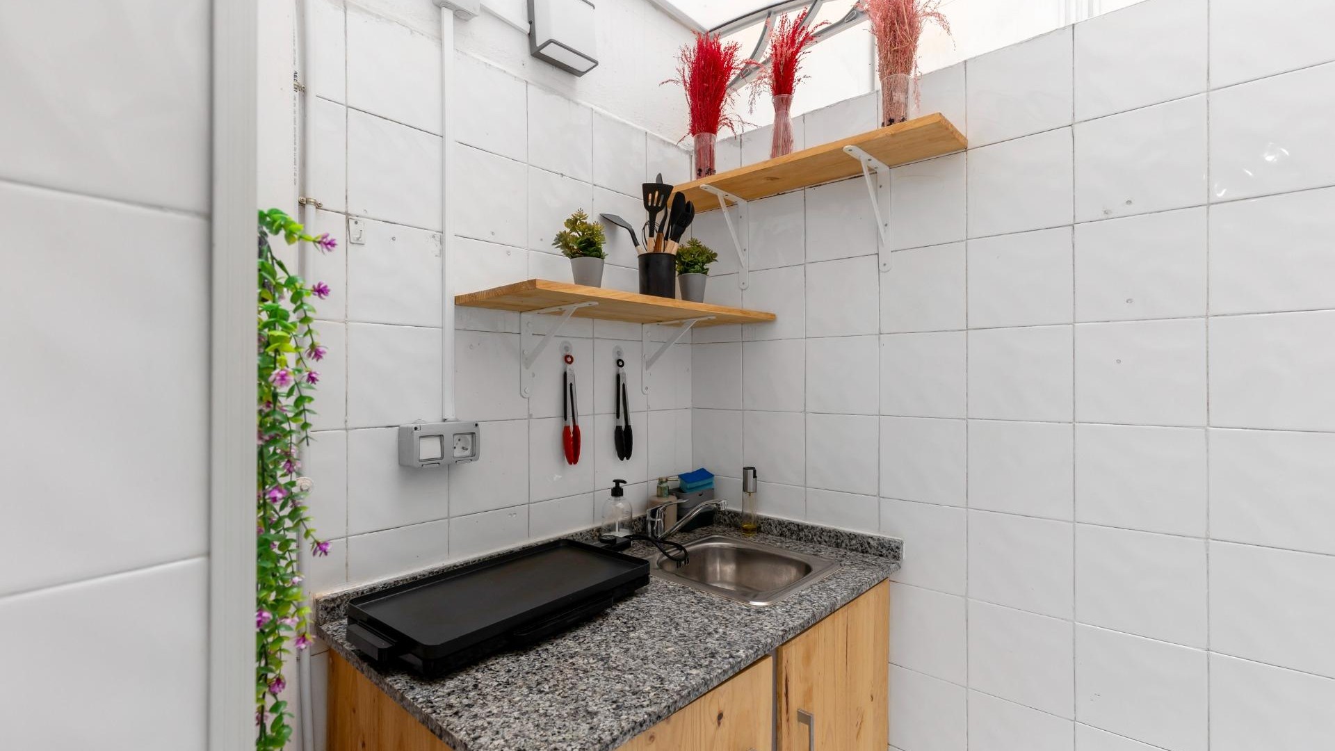 Herverkoop - Apartement Flat -
Torrevieja - Centro - Muelle Pesquero