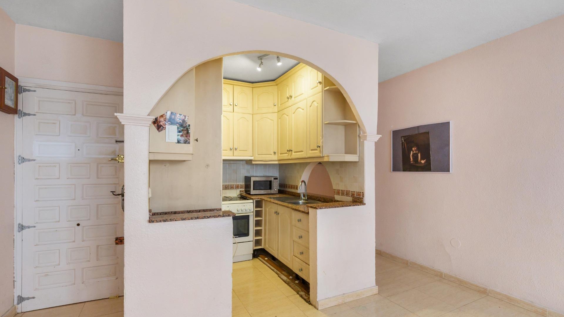 Herverkoop - Apartement Flat -
Torrevieja - Centro - Muelle Pesquero