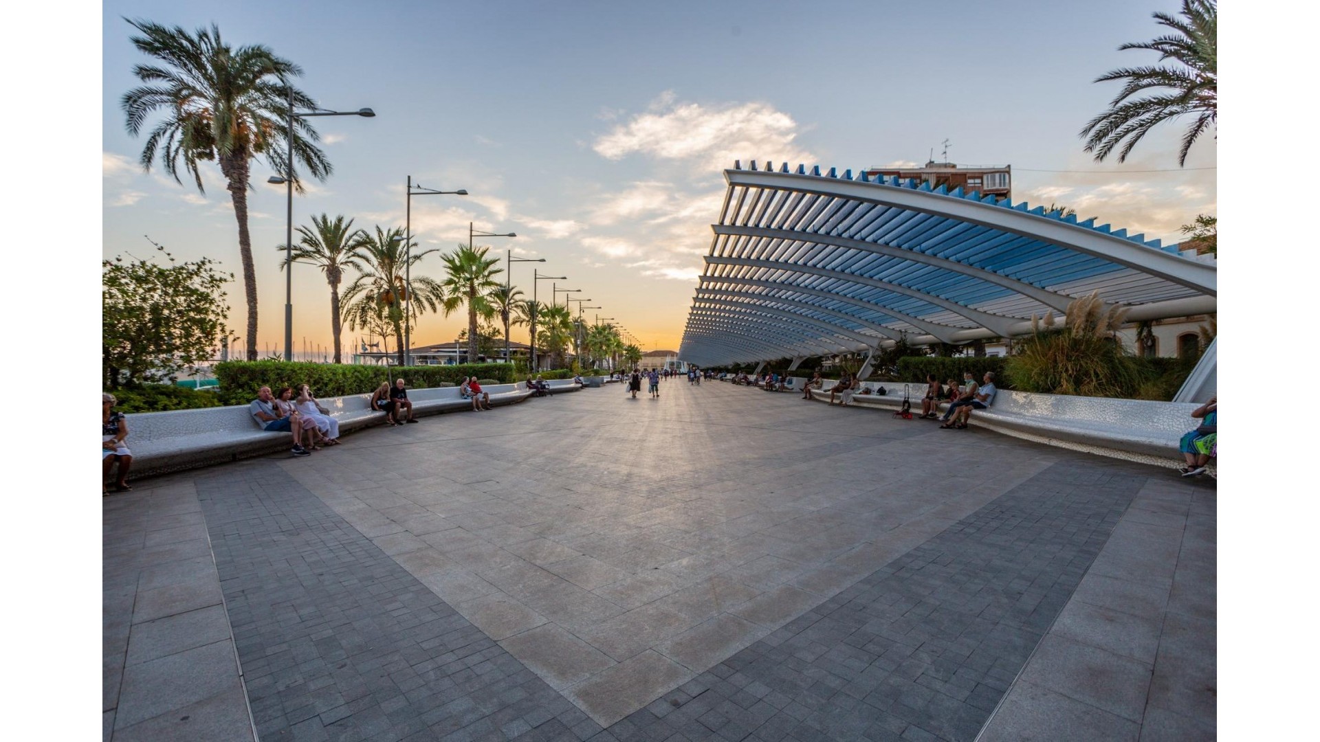 Herverkoop - Apartement Flat -
Torrevieja - Centro - Muelle Pesquero