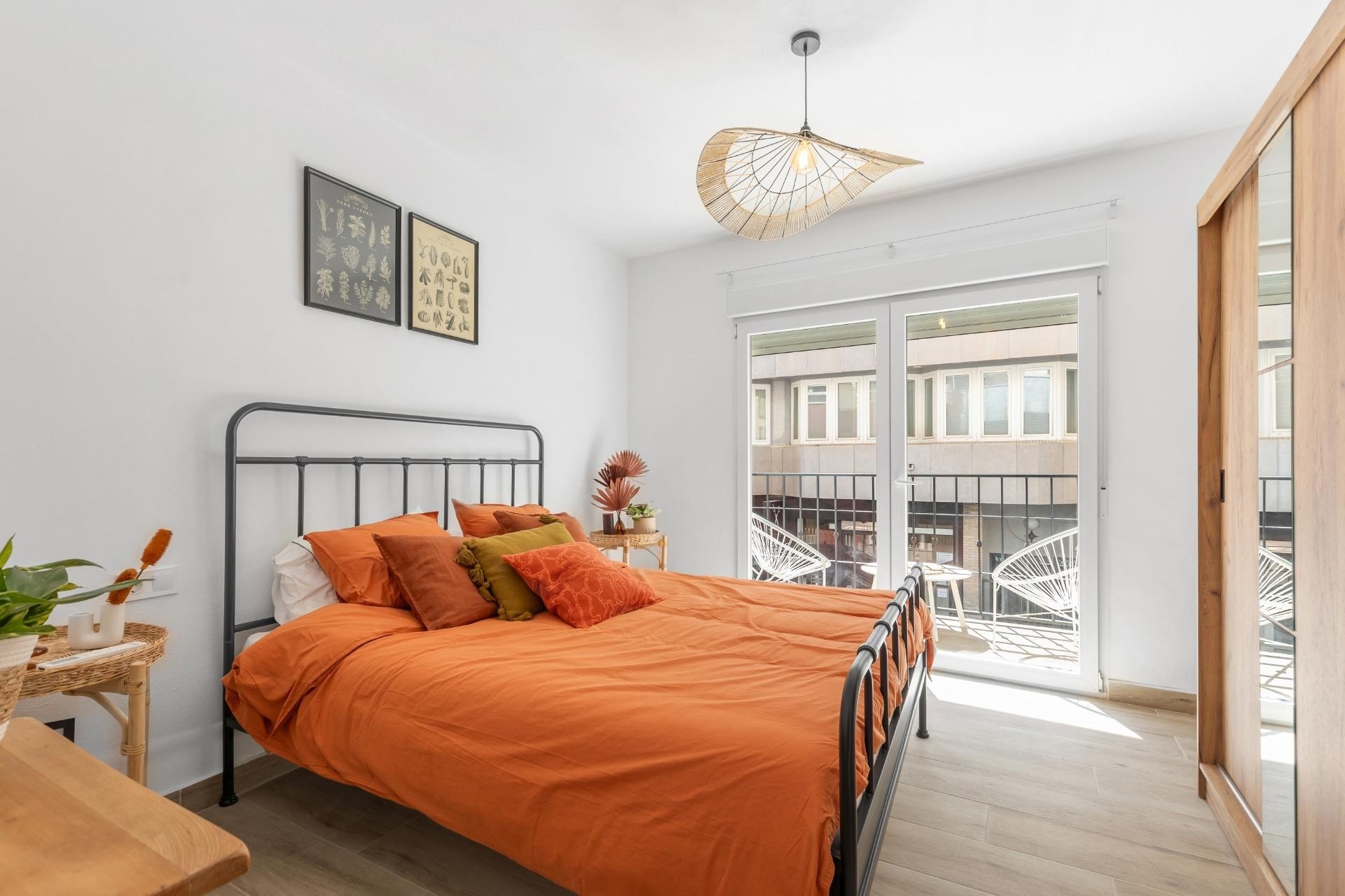 Herverkoop - Apartement Flat -
Torrevieja - Centro - Muelle Pesquero