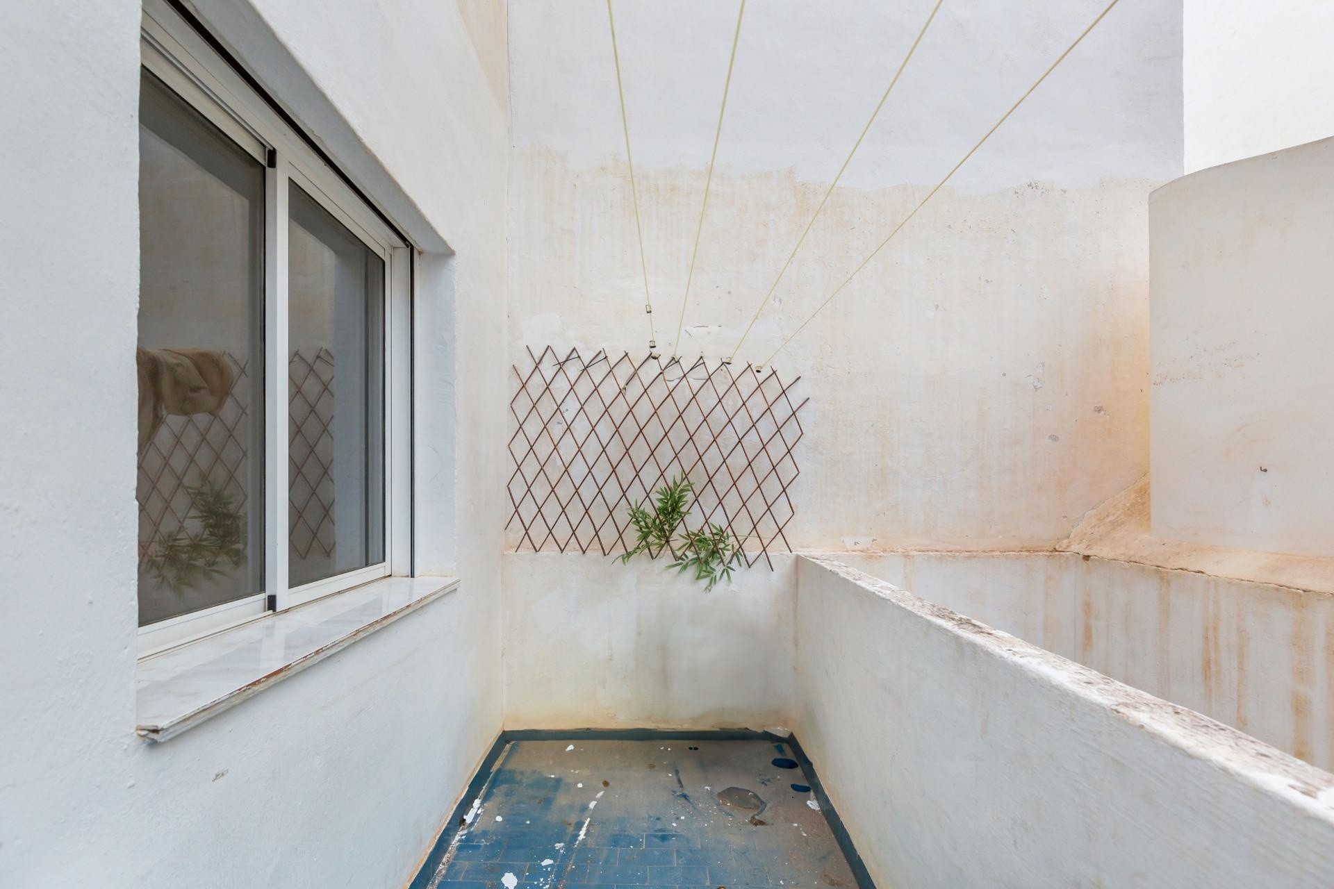 Herverkoop - Apartement Flat -
Torrevieja - Centro - Muelle Pesquero