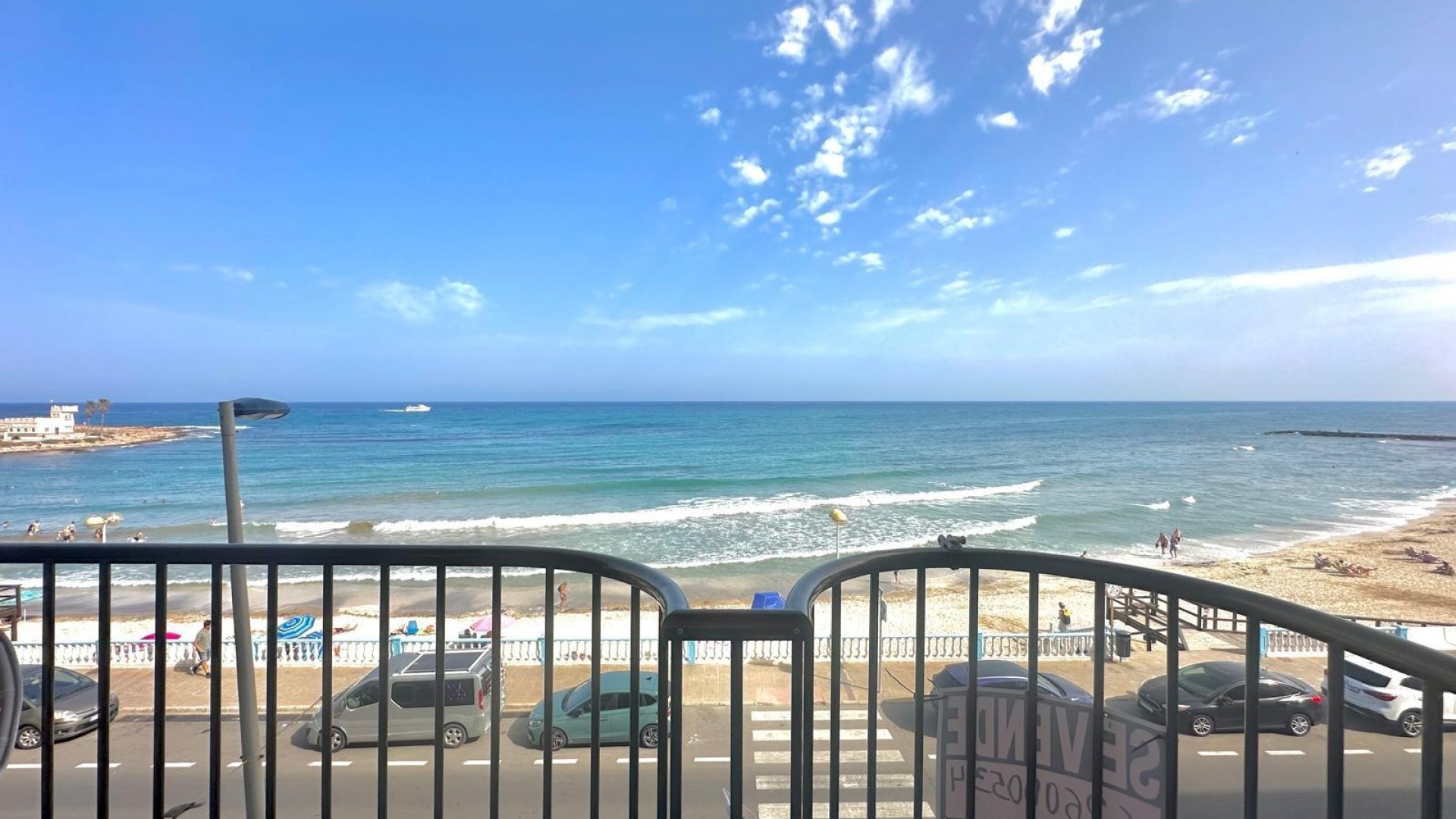 Herverkoop - Apartement Flat -
Torrevieja - Centro