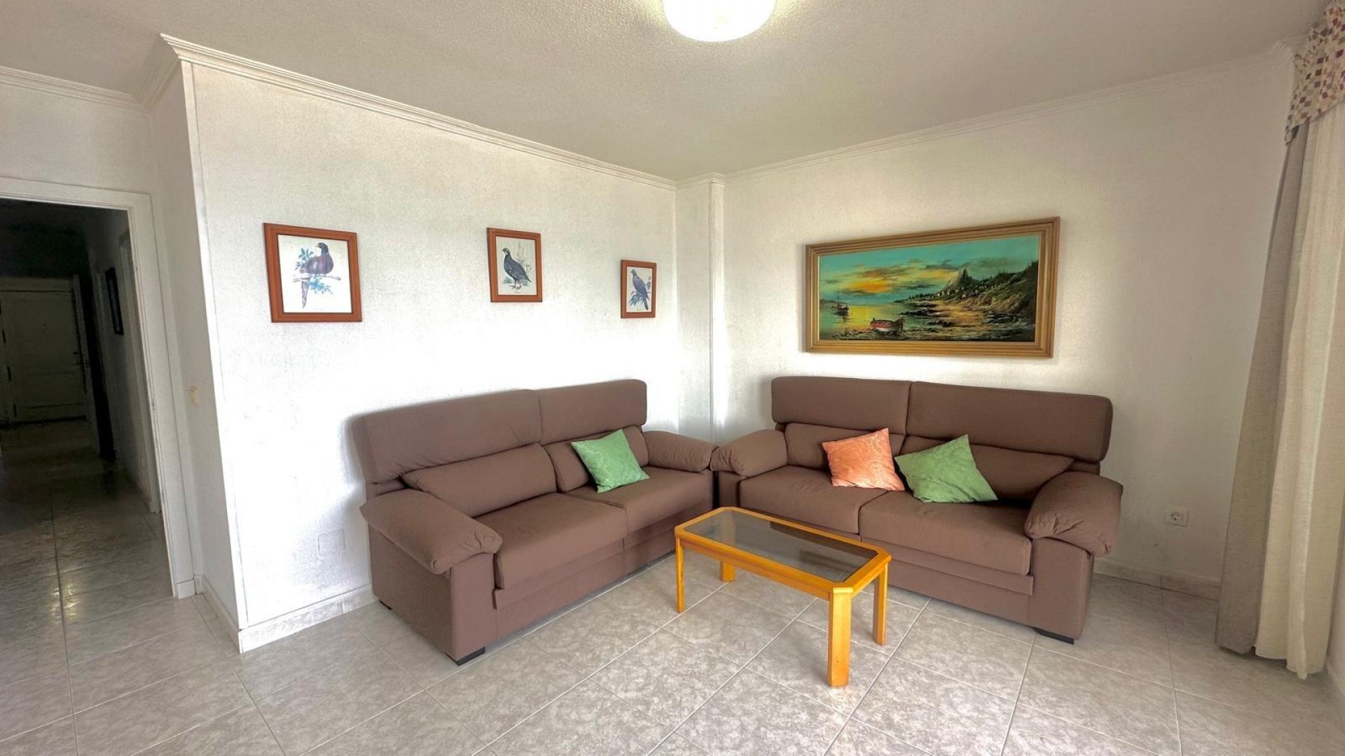 Herverkoop - Apartement Flat -
Torrevieja - Centro