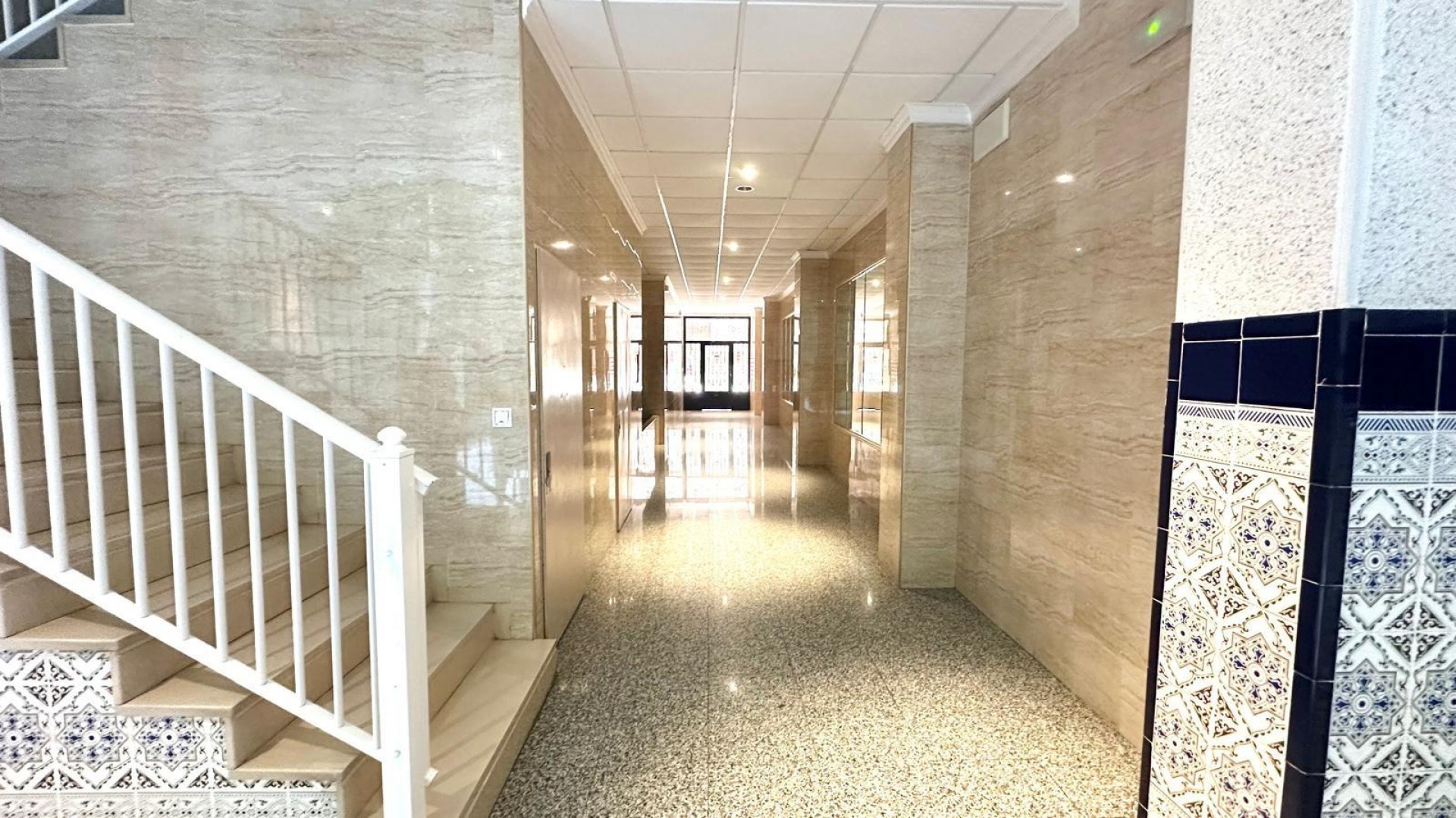 Herverkoop - Apartement Flat -
Torrevieja - Centro