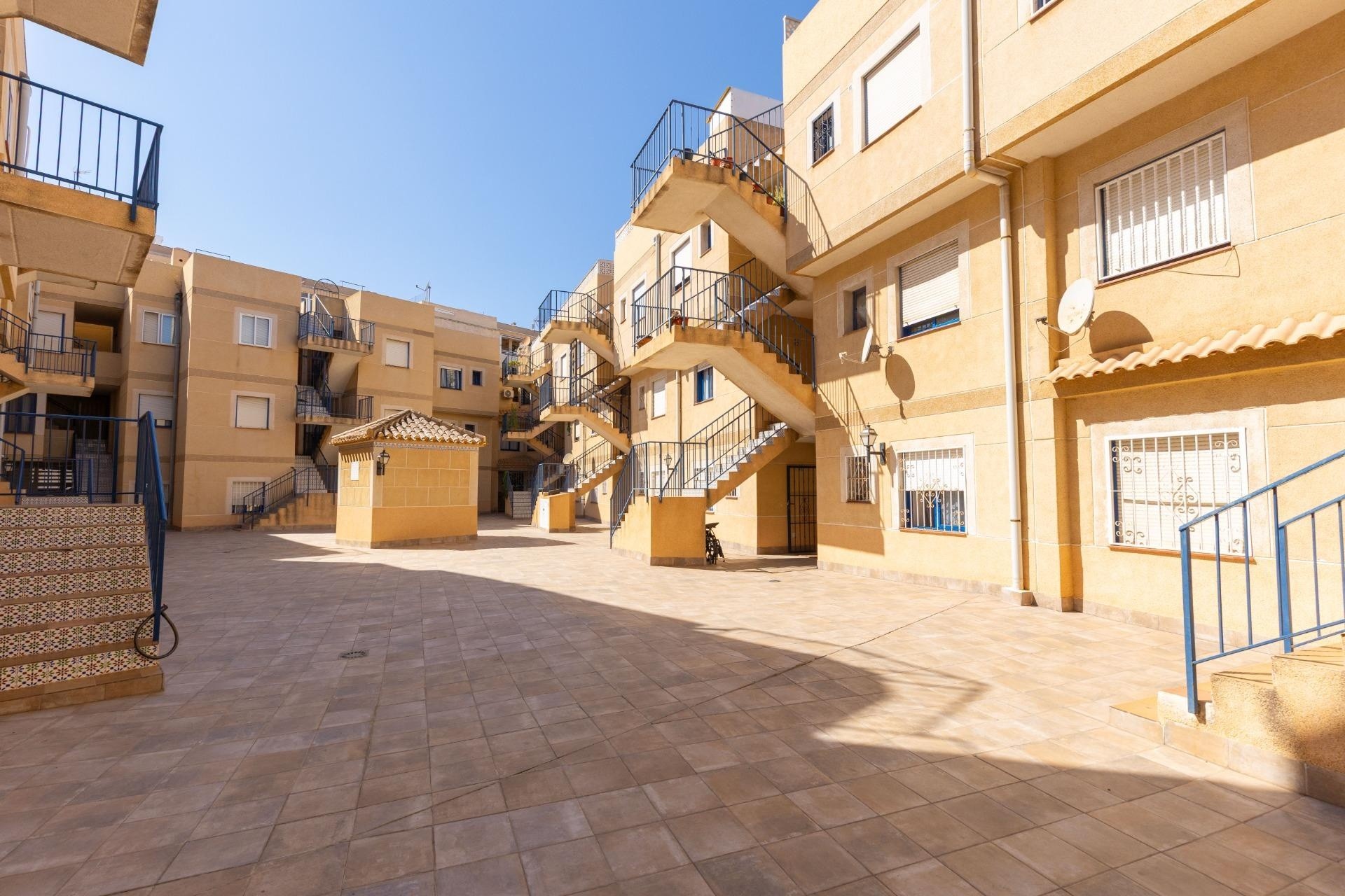 Herverkoop - Apartement Flat -
Torrevieja - Centro