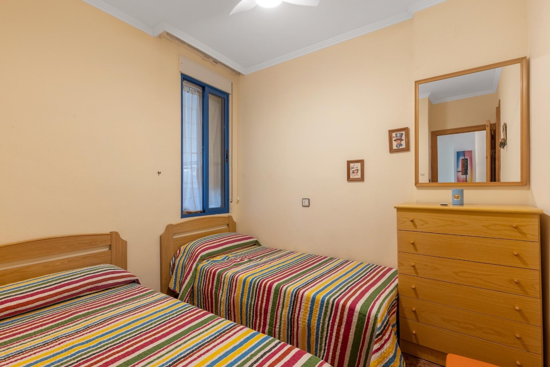 Herverkoop - Apartement Flat -
Torrevieja - Centro