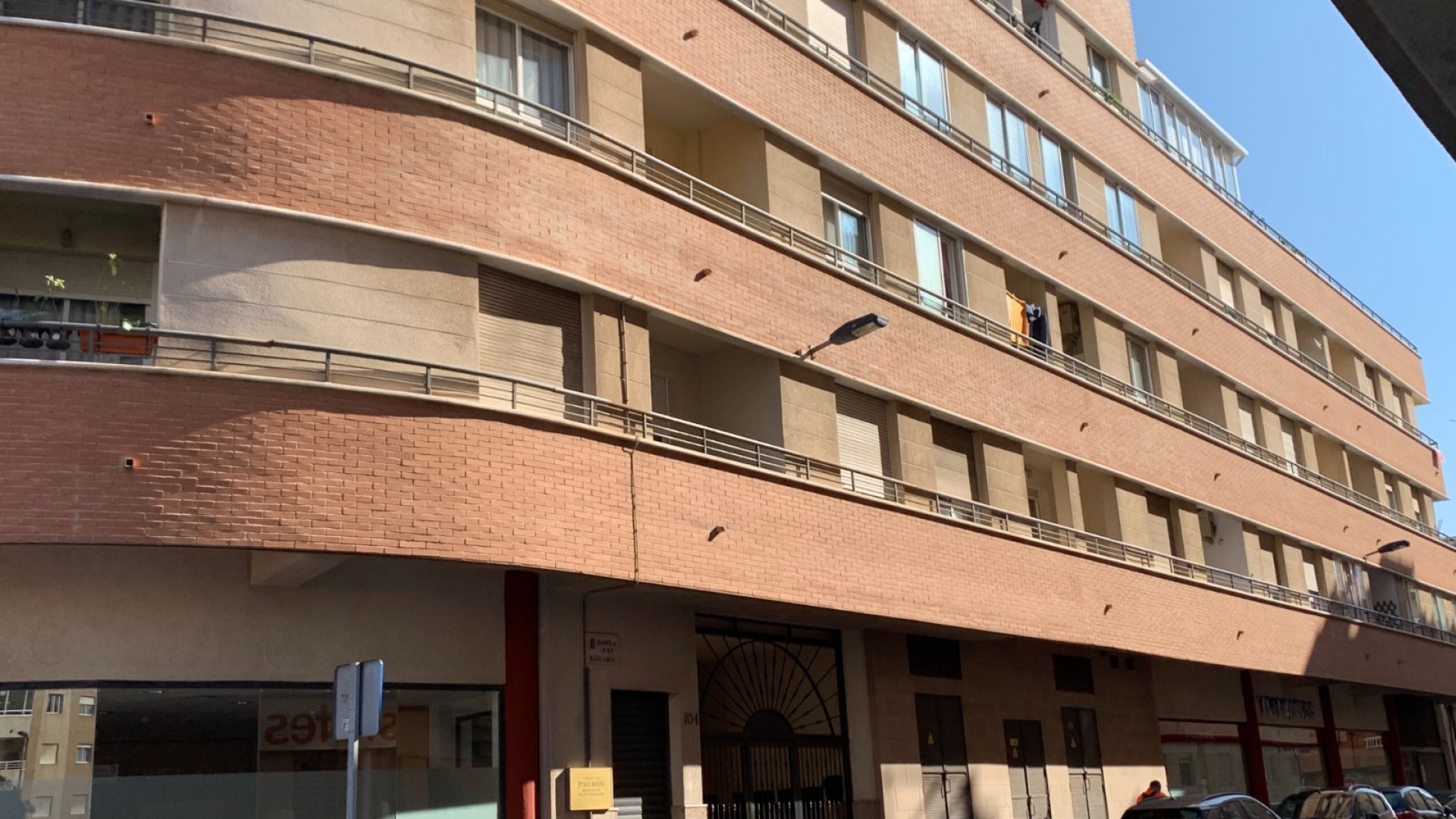 Herverkoop - Apartement Flat -
Torrevieja - Centro