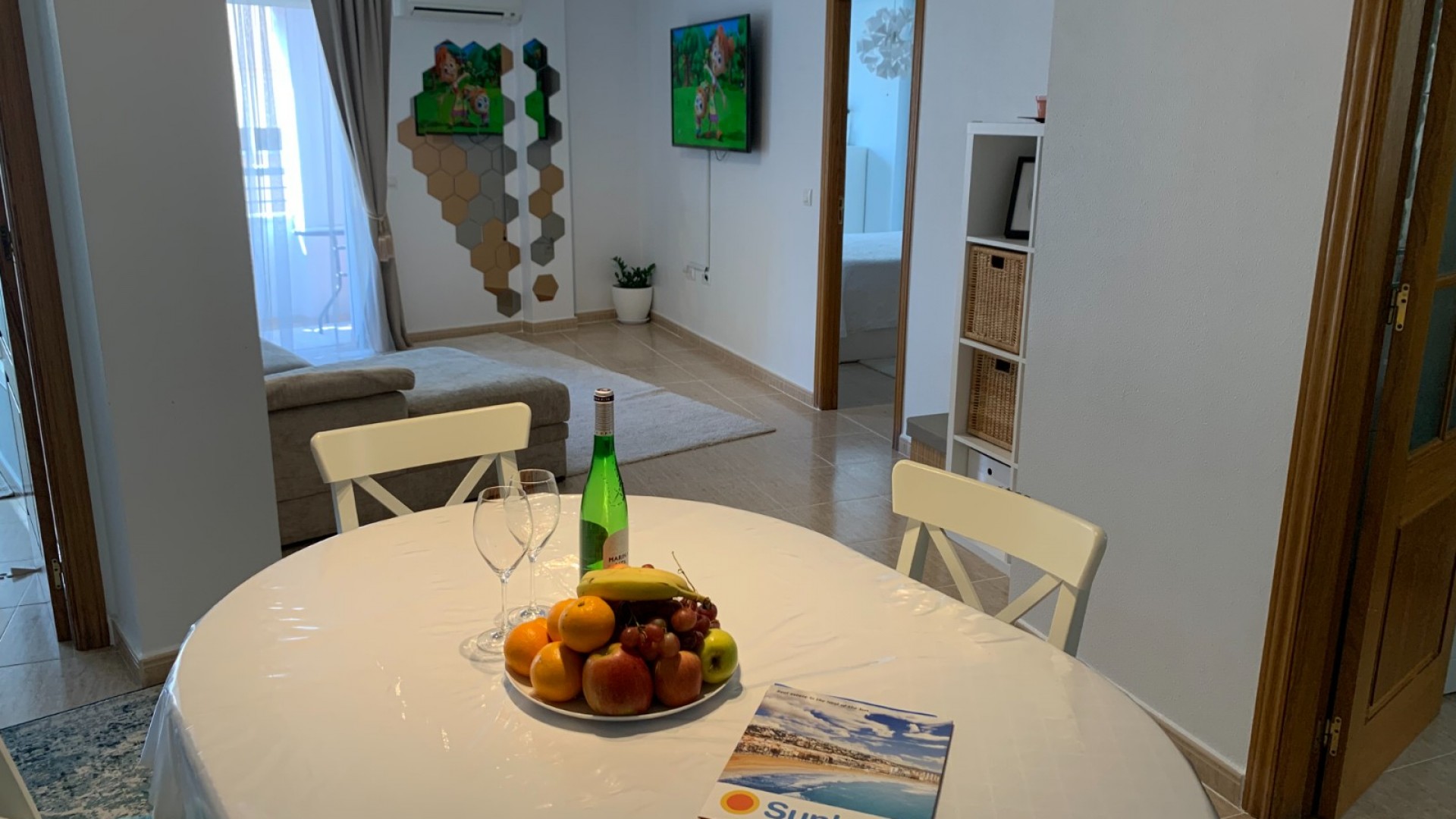 Herverkoop - Apartement Flat -
Torrevieja - Centro