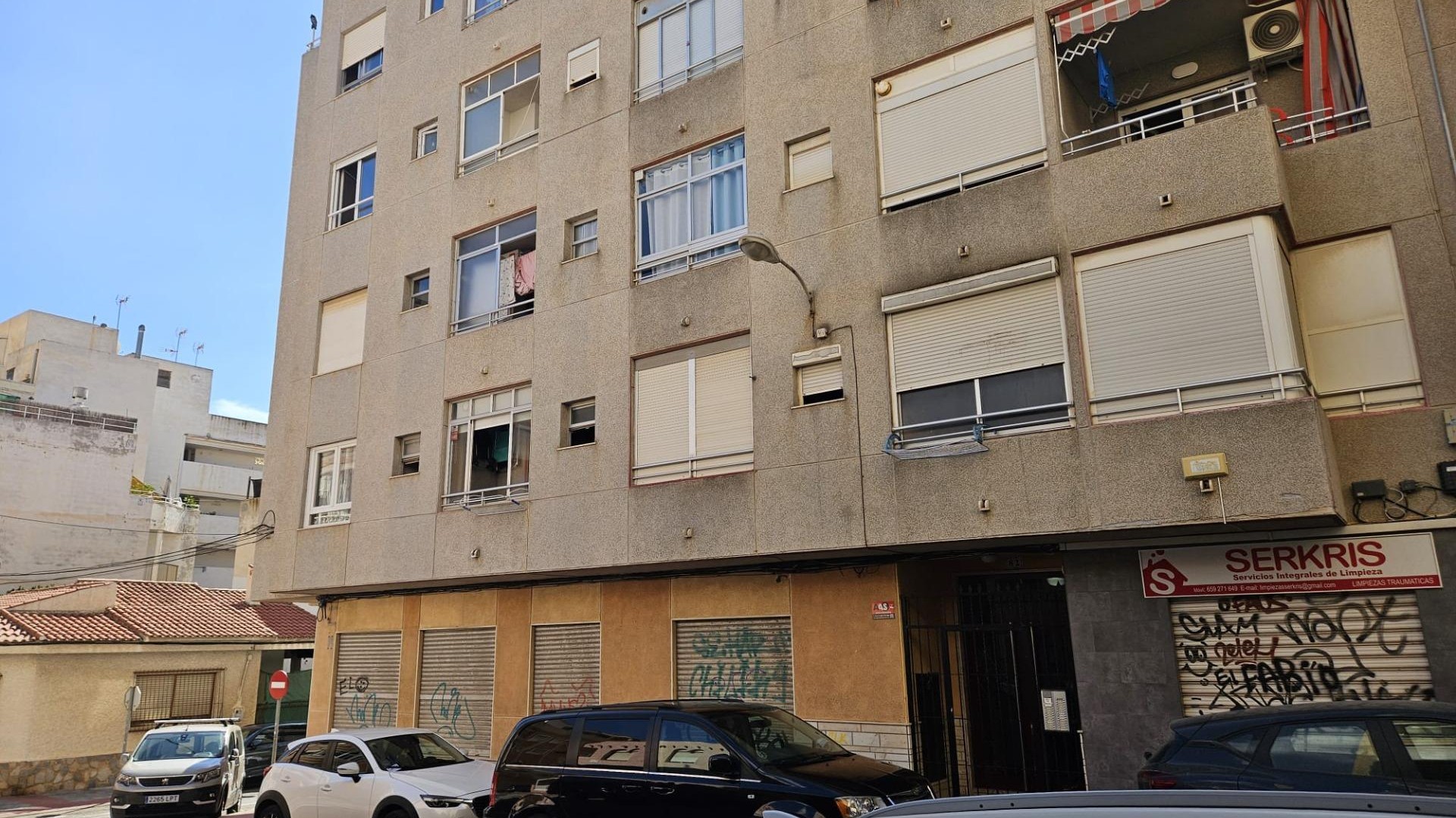 Herverkoop - Apartement Flat -
Torrevieja - Centro