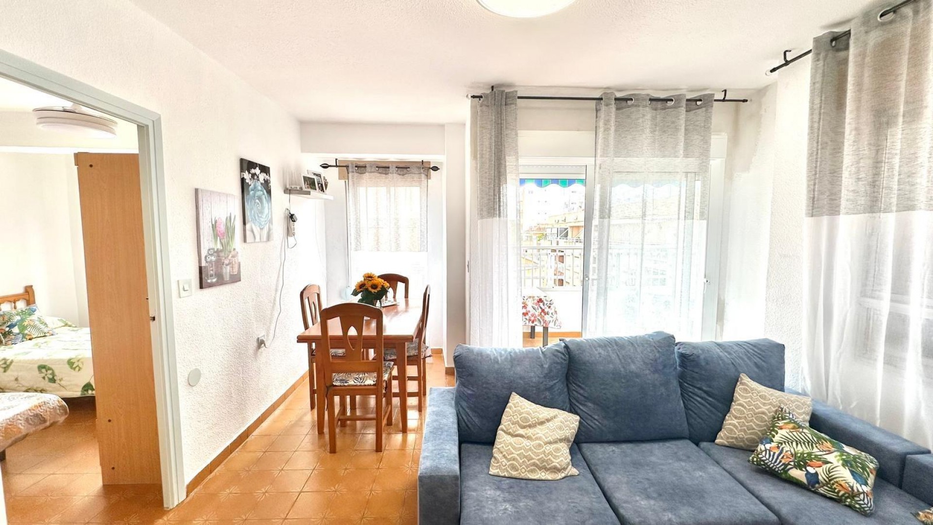 Herverkoop - Apartement Flat -
Torrevieja - Centro