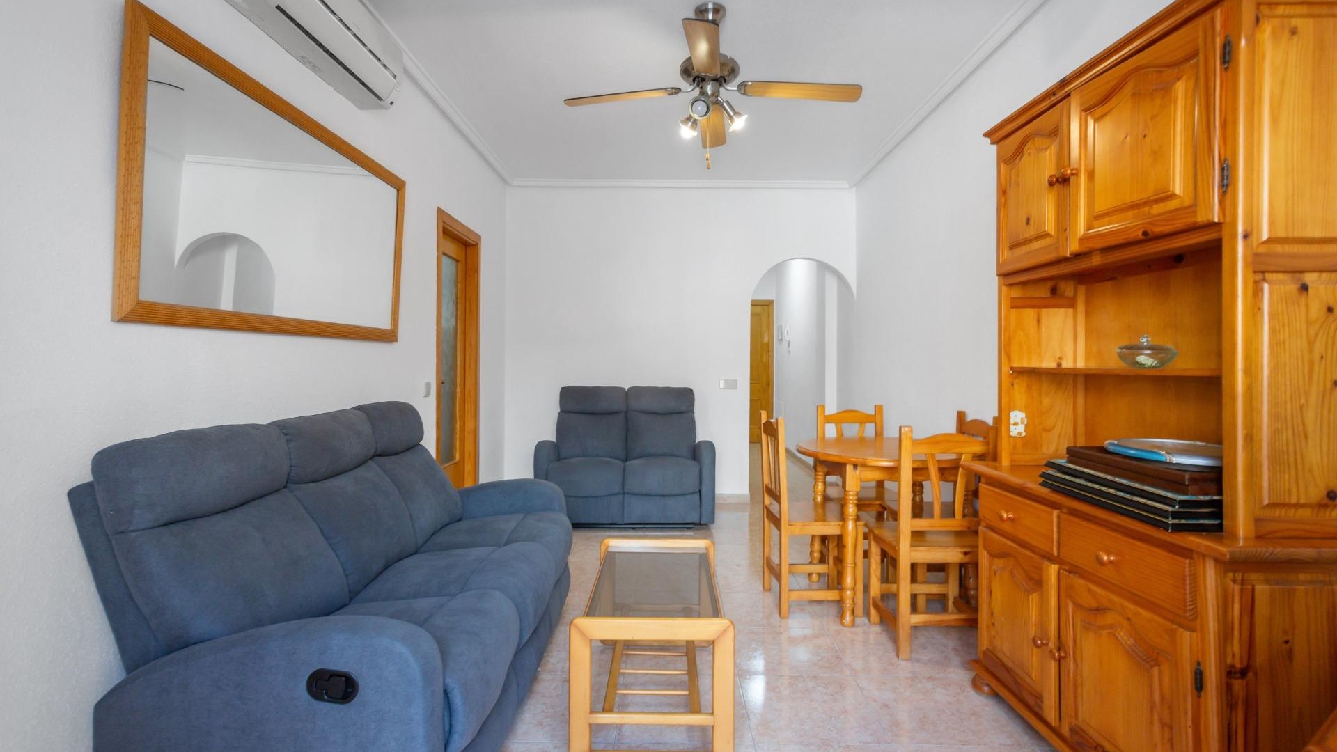 Herverkoop - Apartement Flat -
Torrevieja - Centro