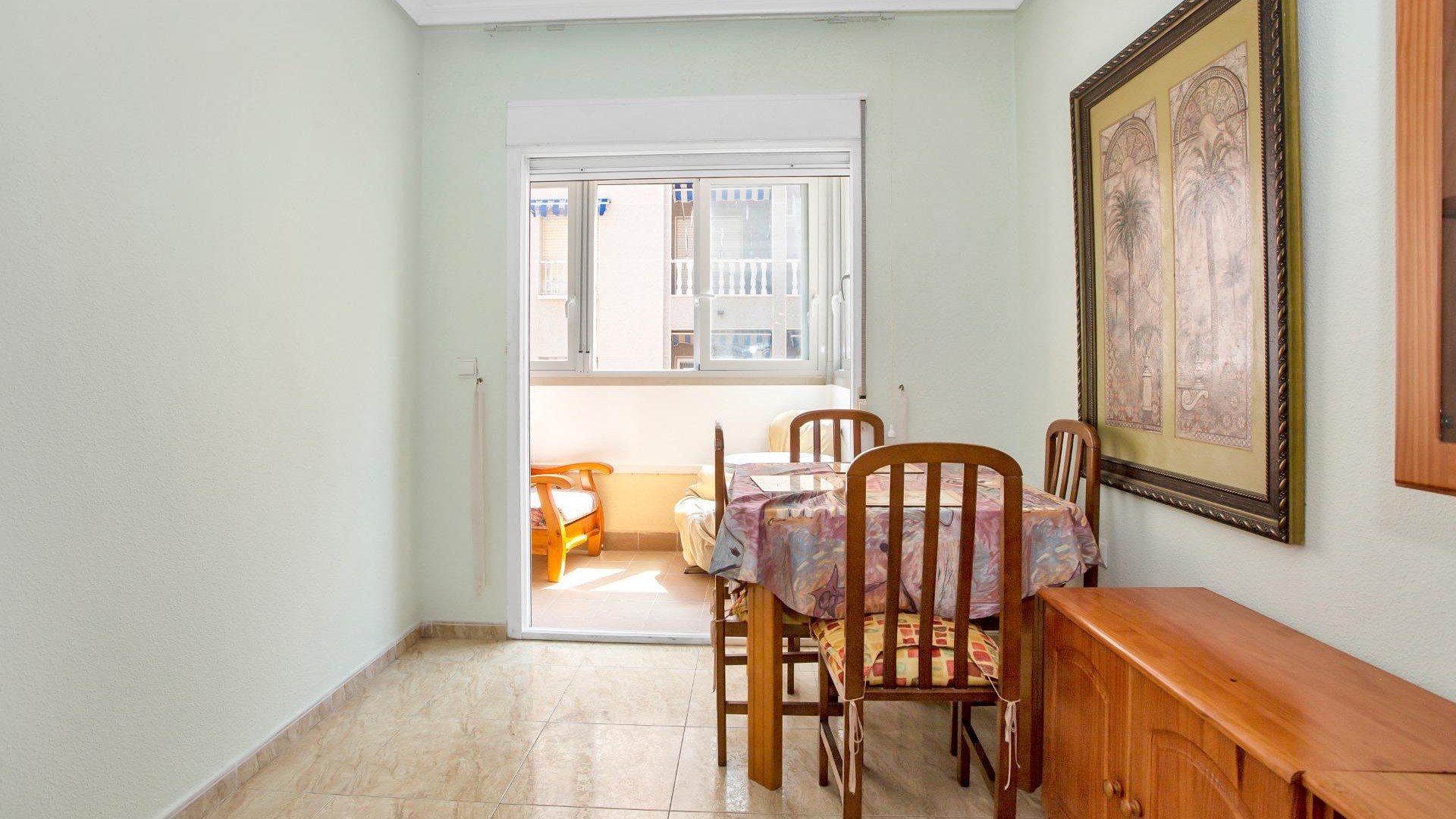 Herverkoop - Apartement Flat -
Torrevieja - Centro