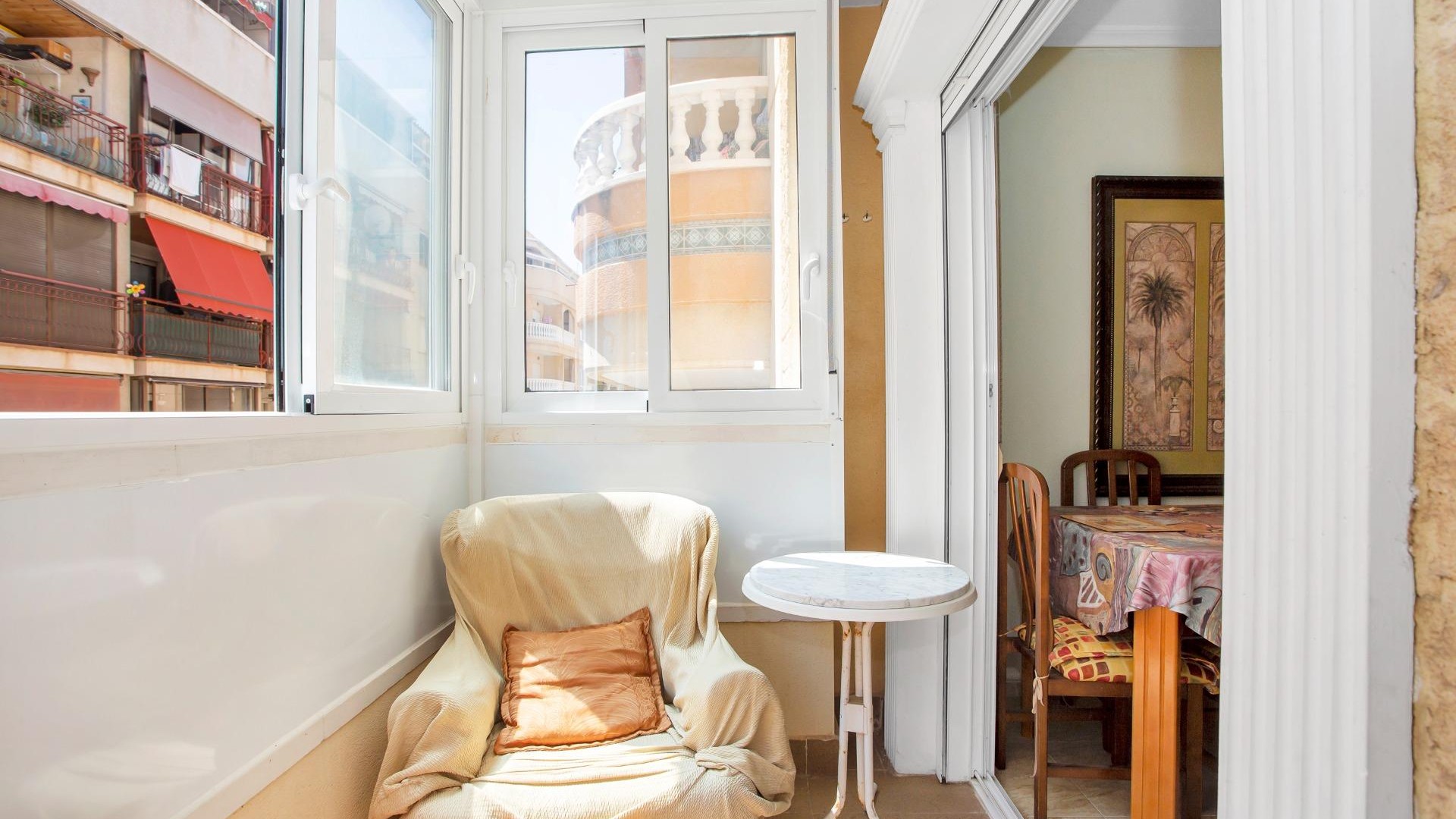 Herverkoop - Apartement Flat -
Torrevieja - Centro