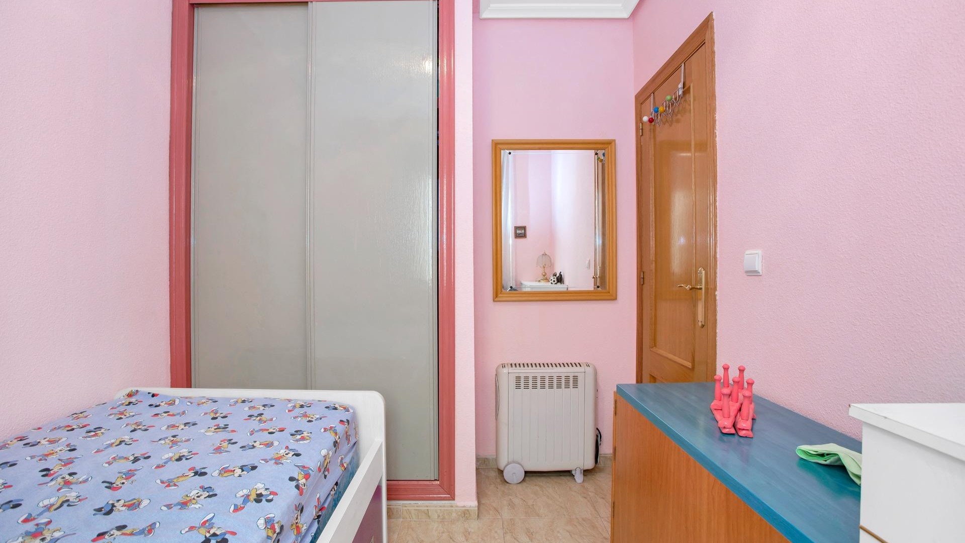 Herverkoop - Apartement Flat -
Torrevieja - Centro