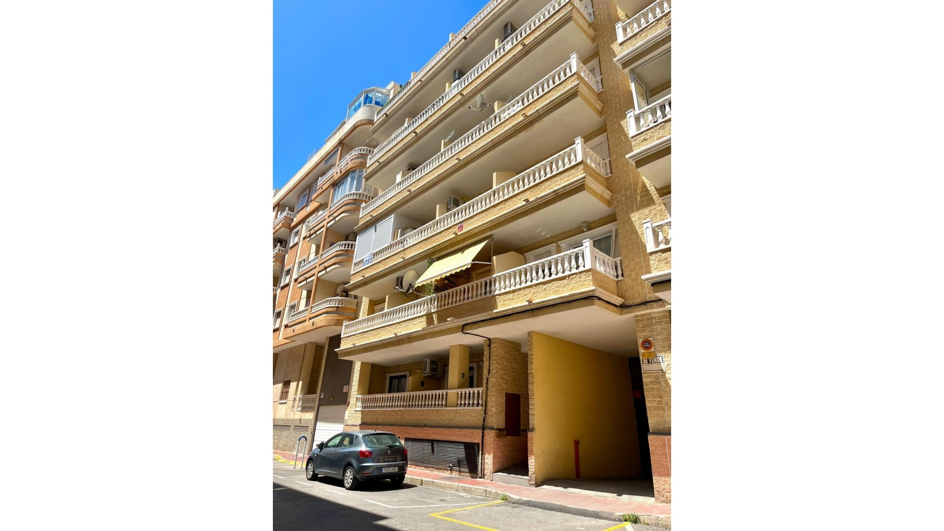 Herverkoop - Apartement Flat -
Torrevieja - Centro