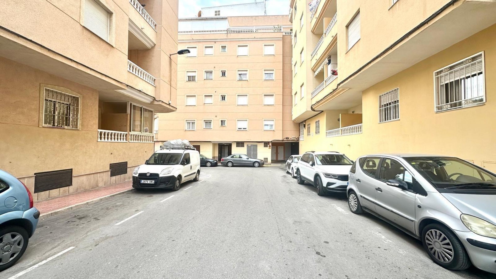 Herverkoop - Apartement Flat -
Torrevieja - Centro