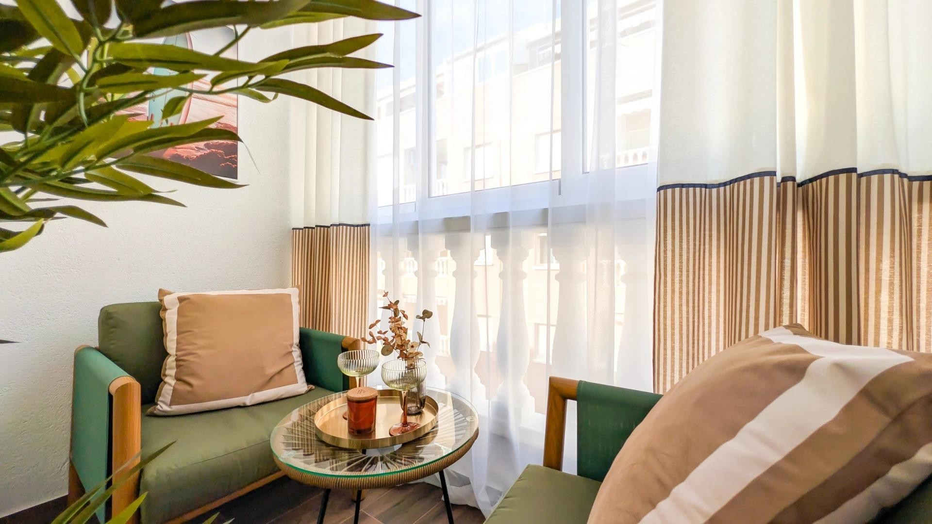 Herverkoop - Apartement Flat -
Torrevieja - Centro