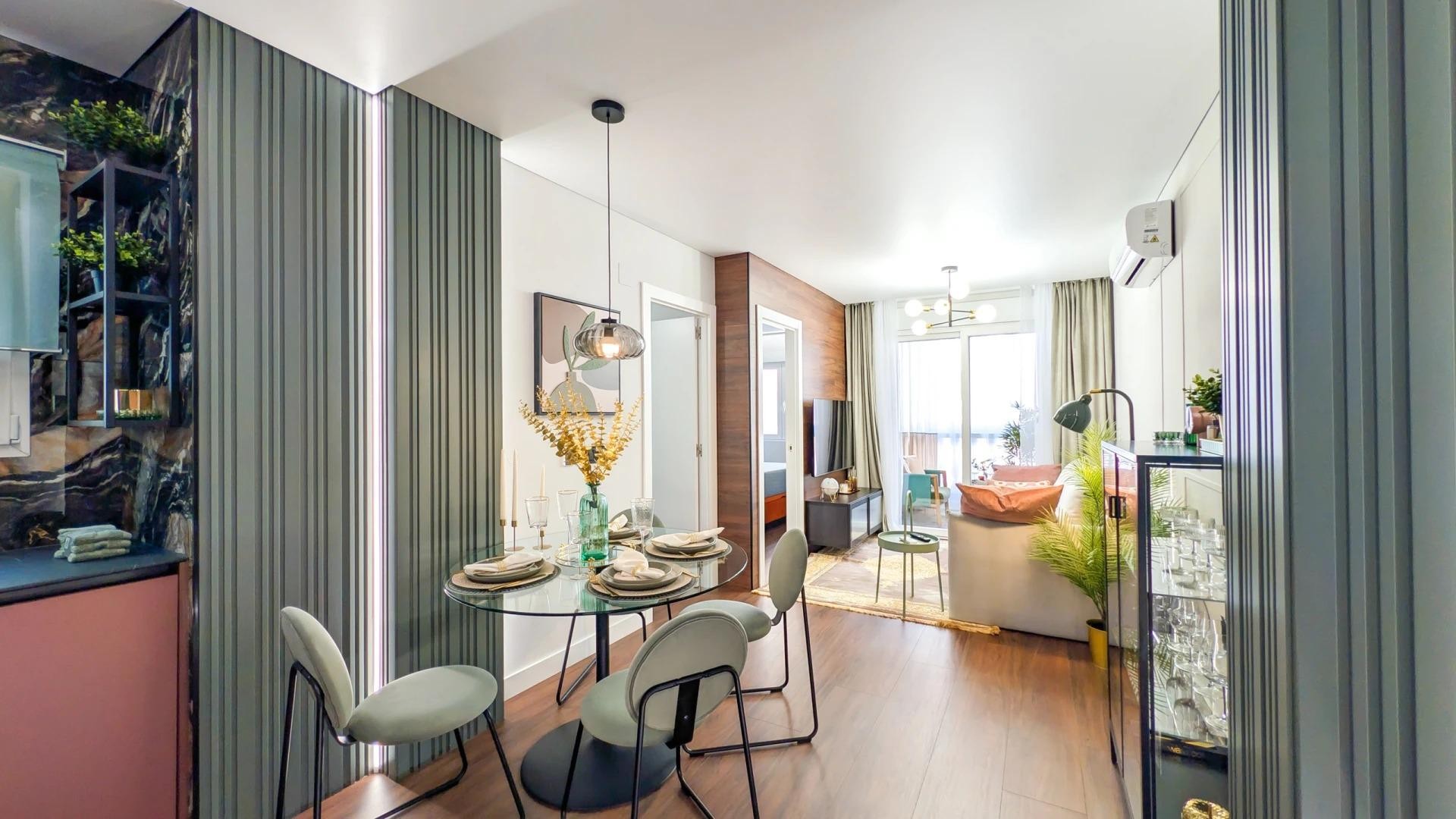 Herverkoop - Apartement Flat -
Torrevieja - Centro