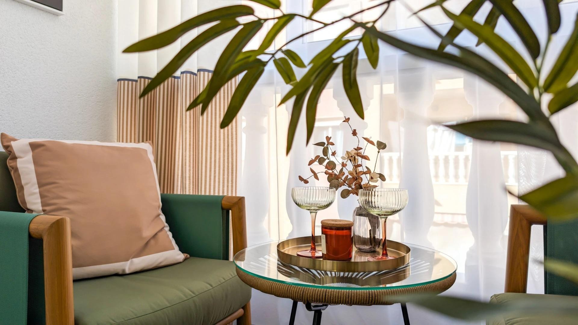 Herverkoop - Apartement Flat -
Torrevieja - Centro