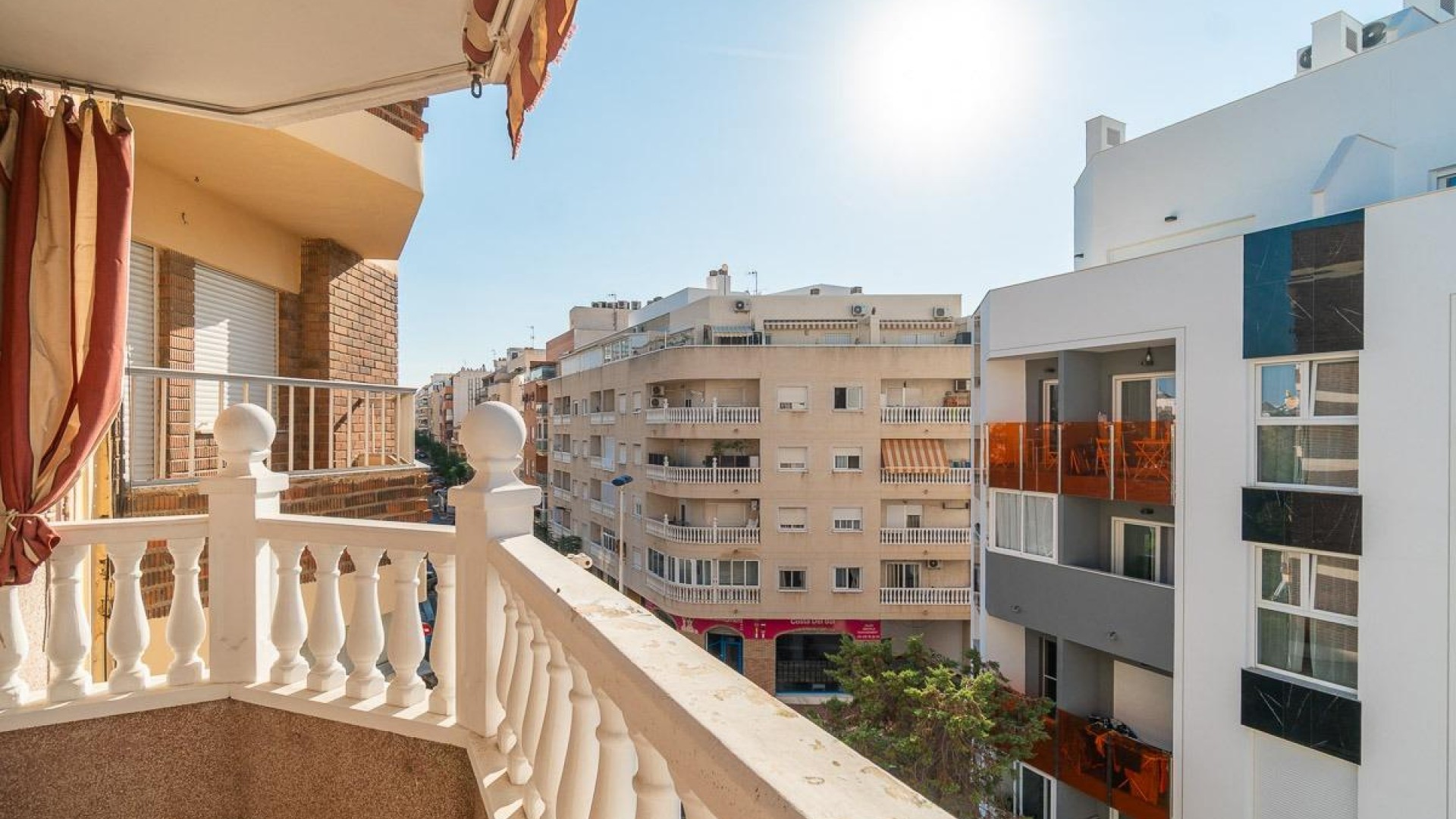 Herverkoop - Apartement Flat -
Torrevieja - Centro