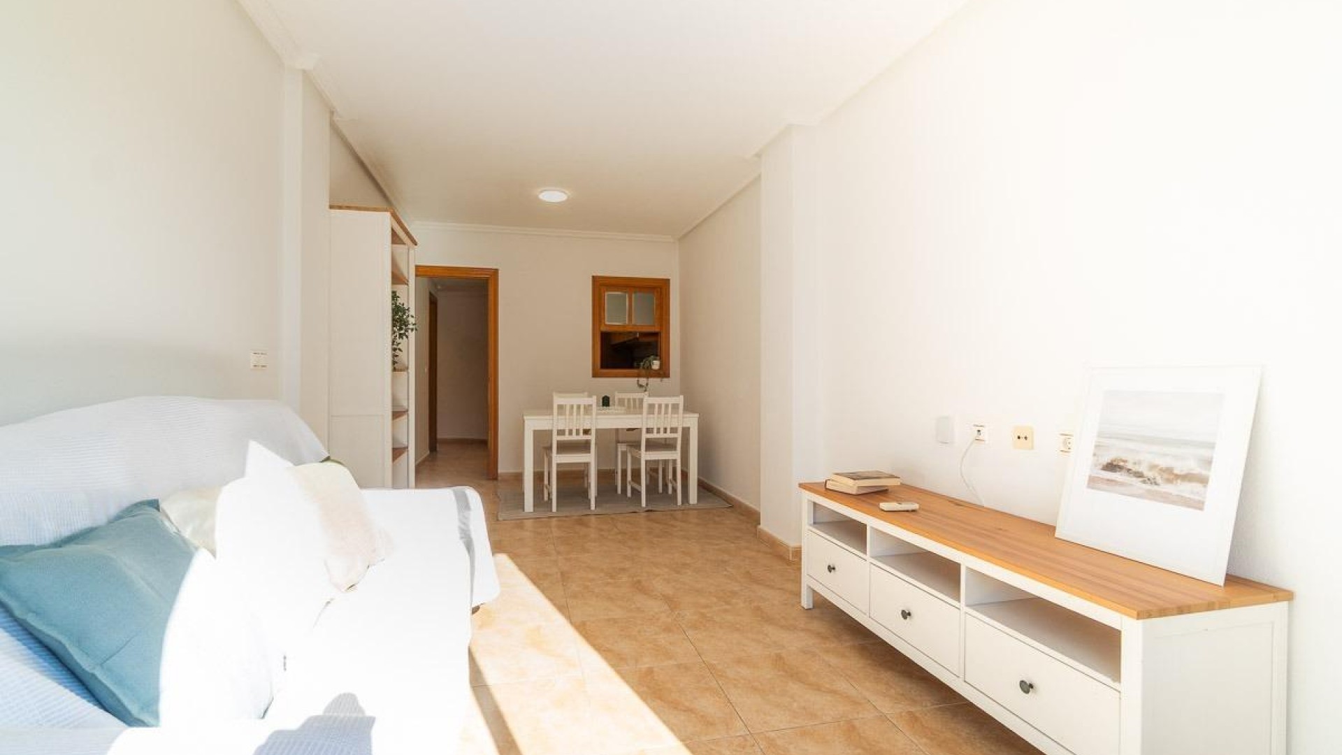Herverkoop - Apartement Flat -
Torrevieja - Centro