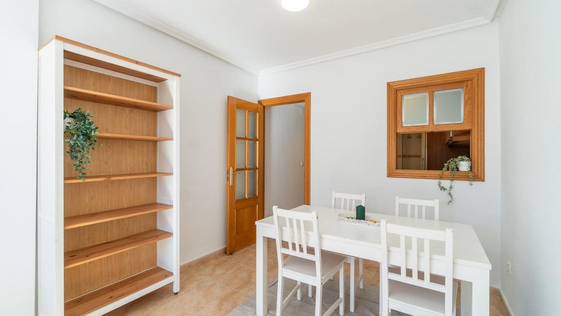 Herverkoop - Apartement Flat -
Torrevieja - Centro