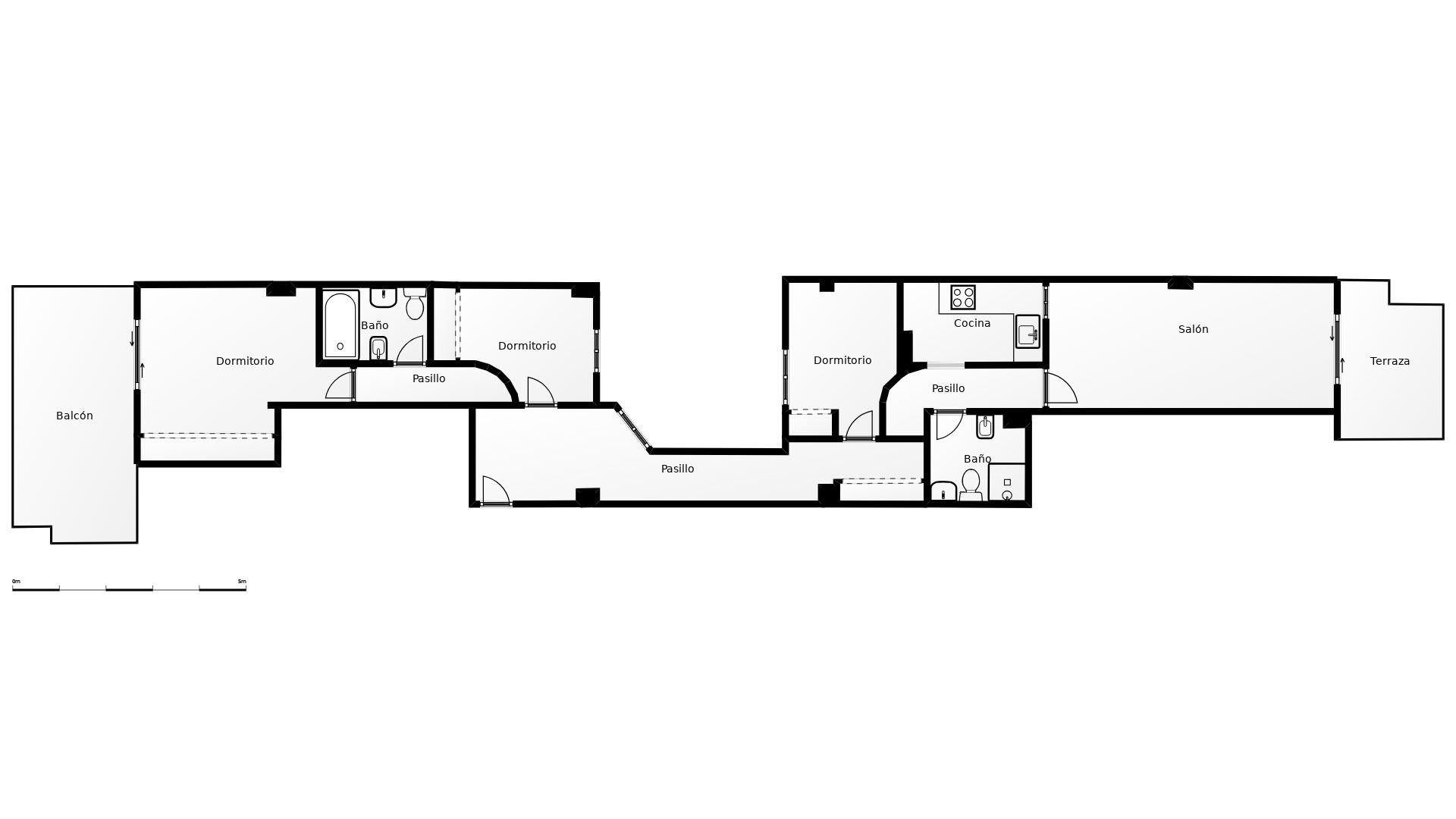 Herverkoop - Apartement Flat -
Torrevieja - Centro