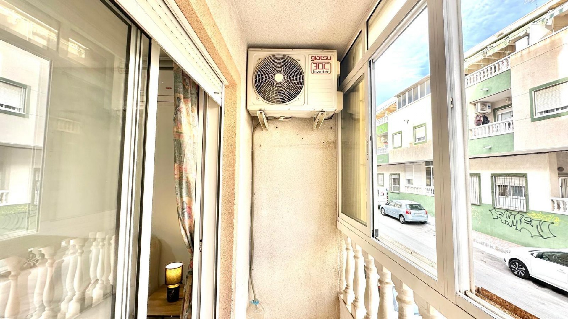 Herverkoop - Apartement Flat -
Torrevieja - Centro