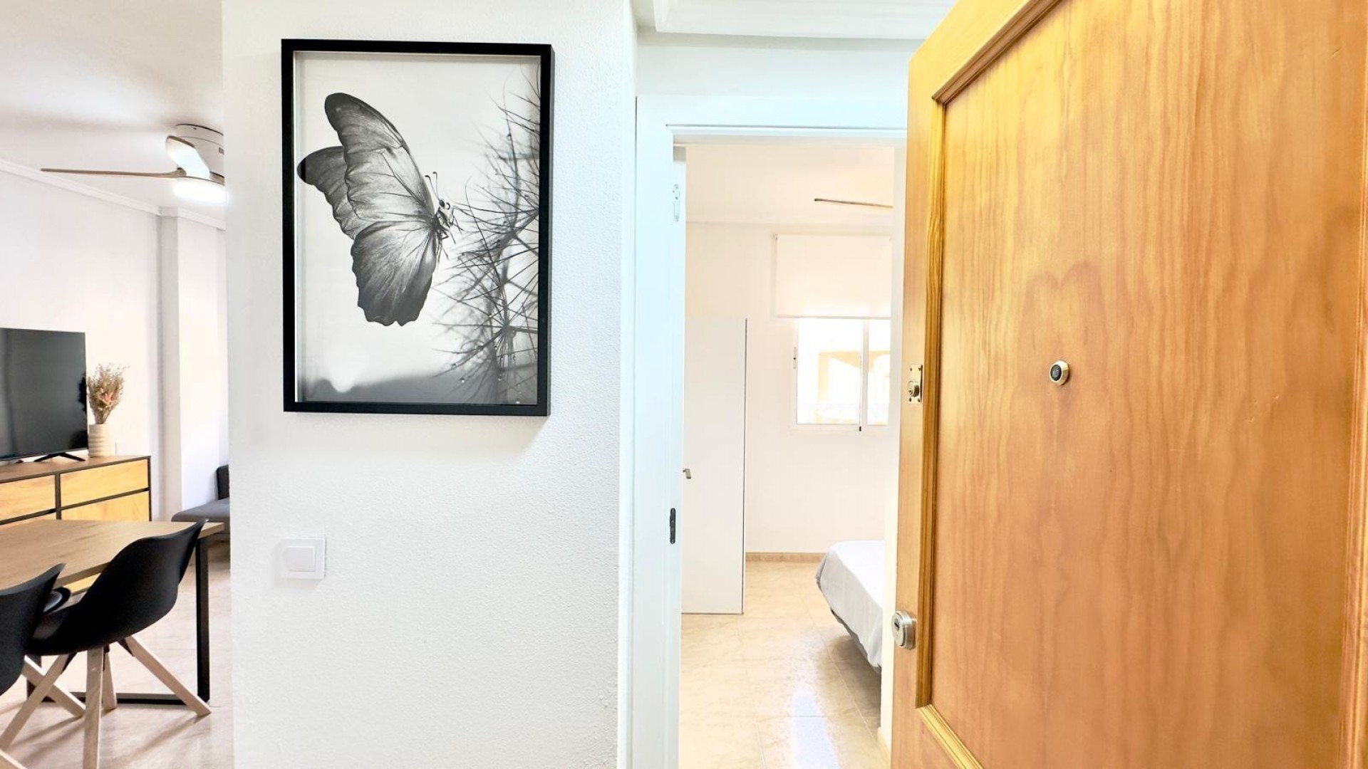 Herverkoop - Apartement Flat -
Torrevieja - Centro