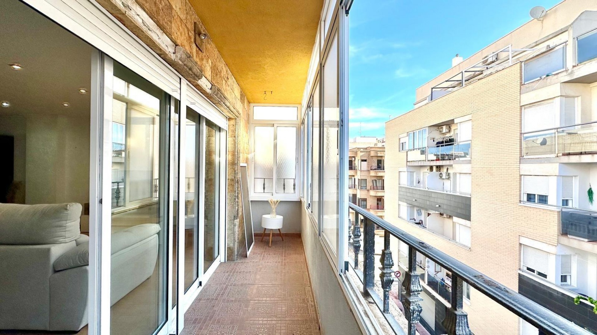 Herverkoop - Apartement Flat -
Torrevieja - Centro